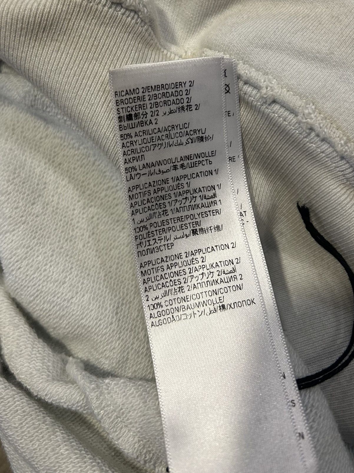 Balenciaga Balenciaga Skater Hoodie Size US XL / EU 56 / 4 - 11 Thumbnail