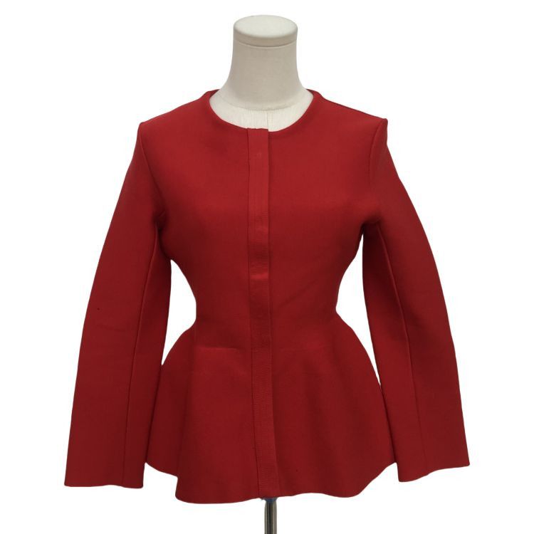 Dior Christian Dior Wool Blend Jacket Size 40 Size M / US 6-8 / IT 42-44 - 1 Thumbnail