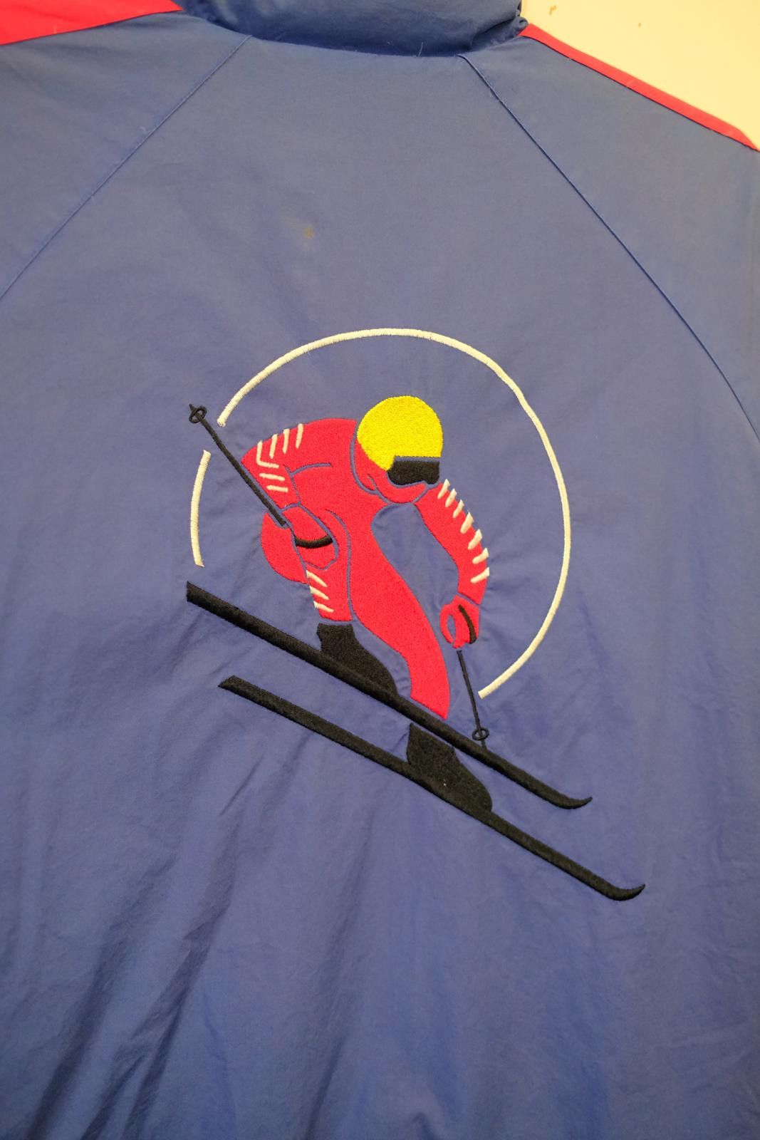 Polo Ralph Lauren 70's Polo Ralph Lauren USA Downhill Ski Insulated Jacket Size L / US 10 / IT 46 - 8 Thumbnail