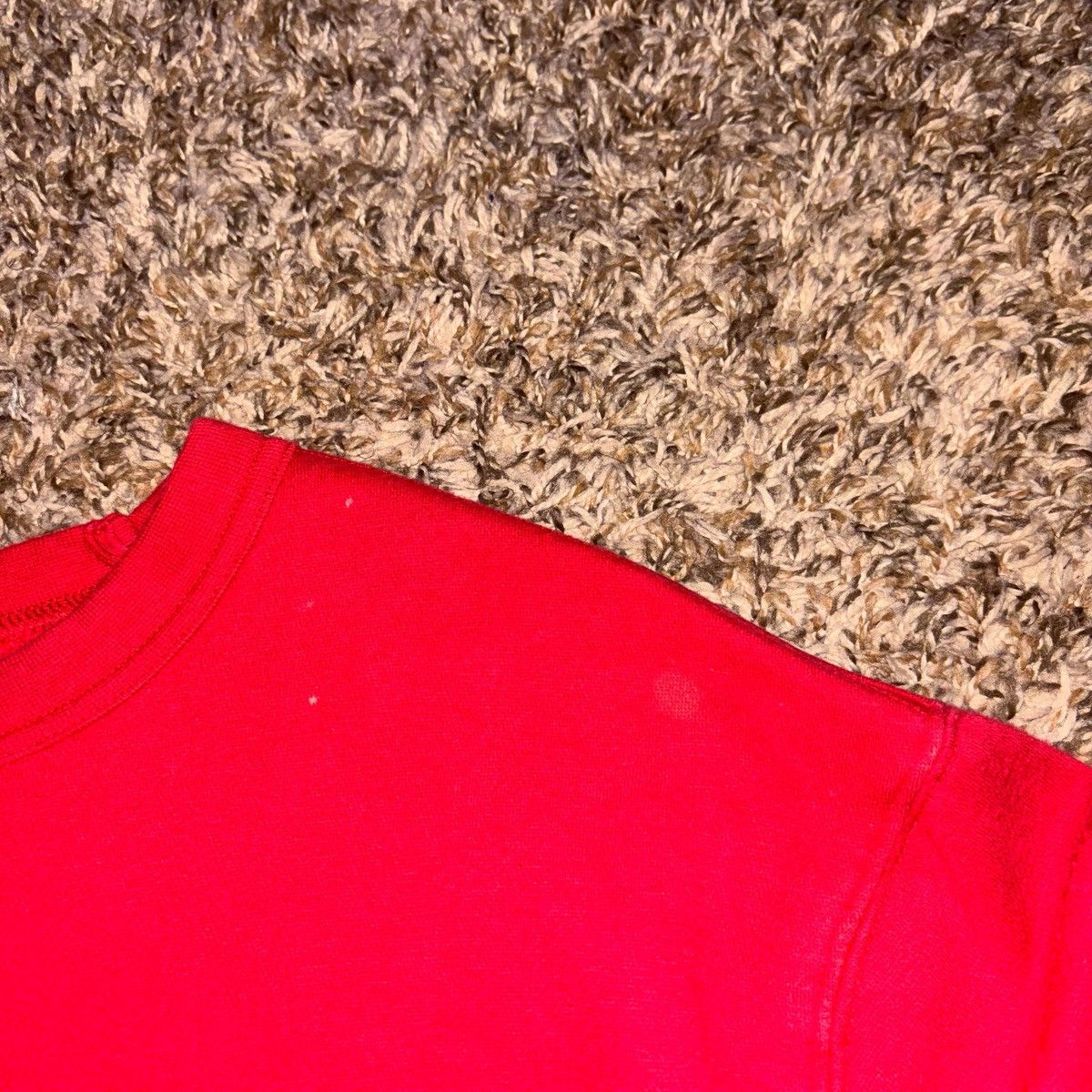 Champion Champion Athletics Sweatshirt Red Size M Size US M / EU 48-50 / 2 - 6 Thumbnail