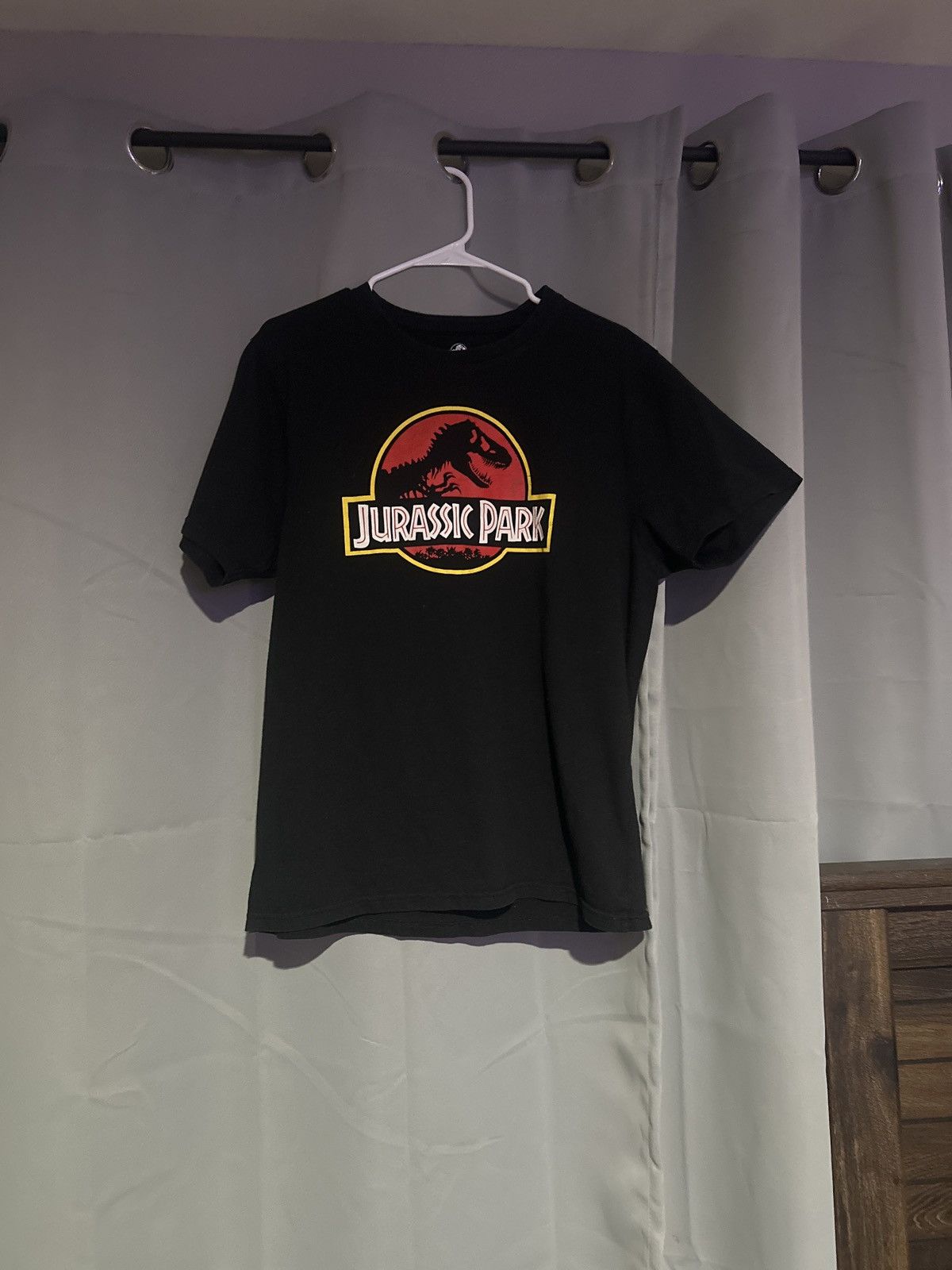 Band Tees Jurassic park t Size US L / EU 52-54 / 3 - 1 Thumbnail