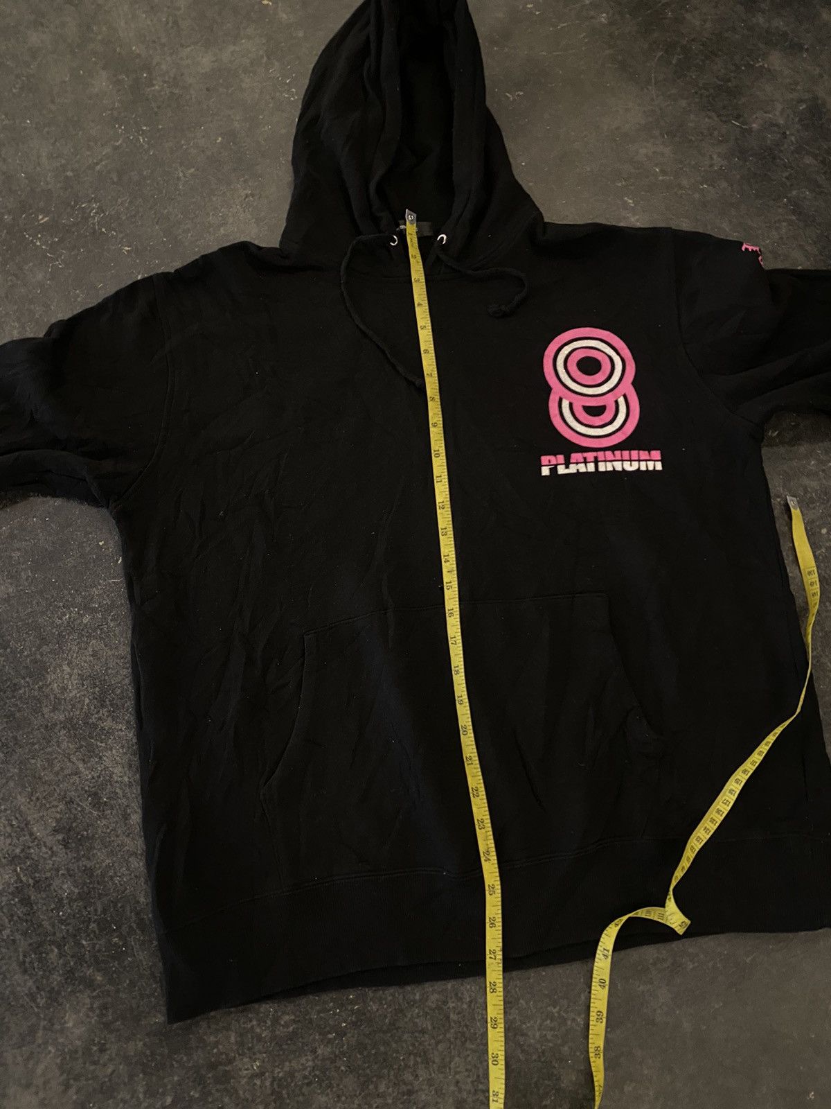 Hysteric Glamour × If Six Was Nine × Japanese Brand Y2k Petitreitre ifsixwasnine lgb Hoodie Size US L / EU 52-54 / 3 - 8 Thumbnail