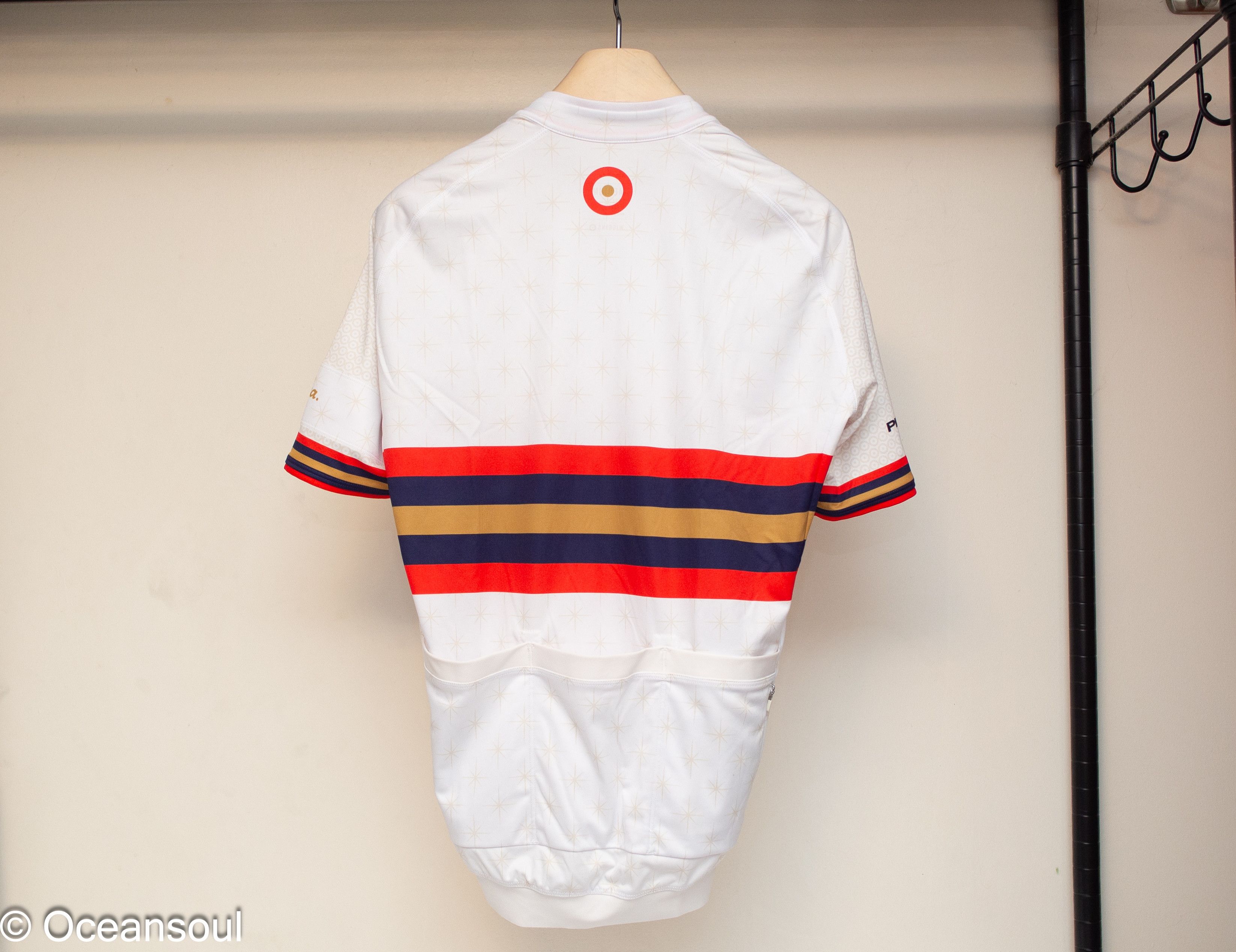 Rapha RARE Rapha Mens Wiggins Core Jersey - M Size US M / EU 48-50 / 2 - 4 Thumbnail