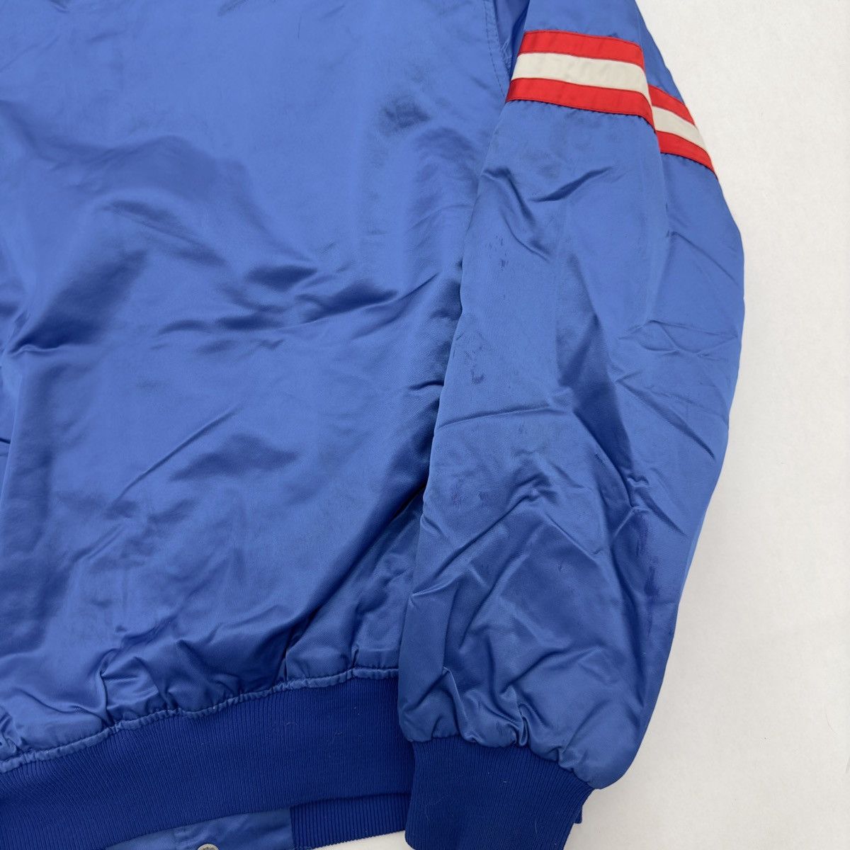 NFL × Starter × Vintage Vintage New York Giants jacket Size US L / EU 52-54 / 3 - 4 Thumbnail