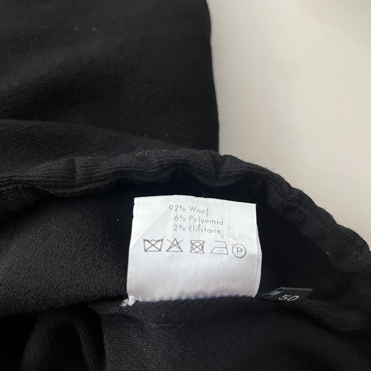 GOETZE Goetze Black Longsleeve by Sissy Goetze Designer Size US M / EU 48-50 / 2 - 7 Thumbnail