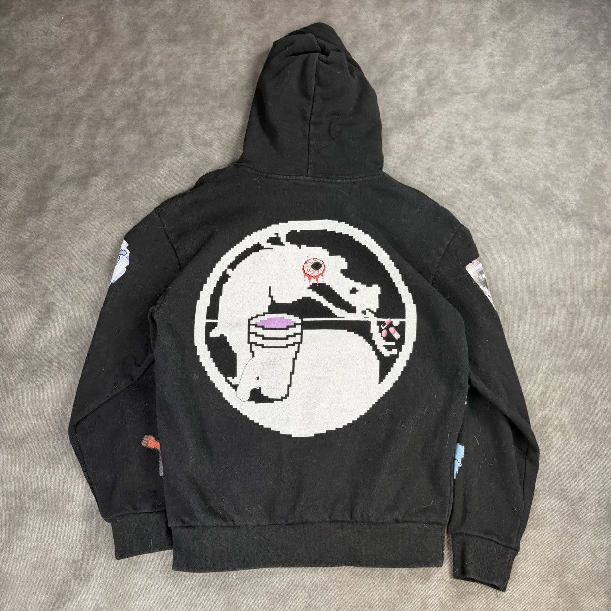Other Junkie Kombat IG Brand Mortal Kombat Comedy Hoodie Size US M / EU 48-50 / 2 - 4 Thumbnail