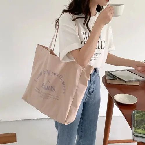 Japanese Brand Tote Handbags Cute Size ONE SIZE - 1 Thumbnail