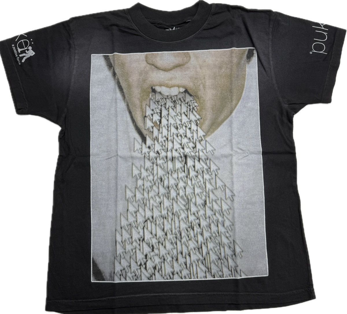 Other Puke 001 T-shirt Size US S / EU 44-46 / 1 - 1 Thumbnail