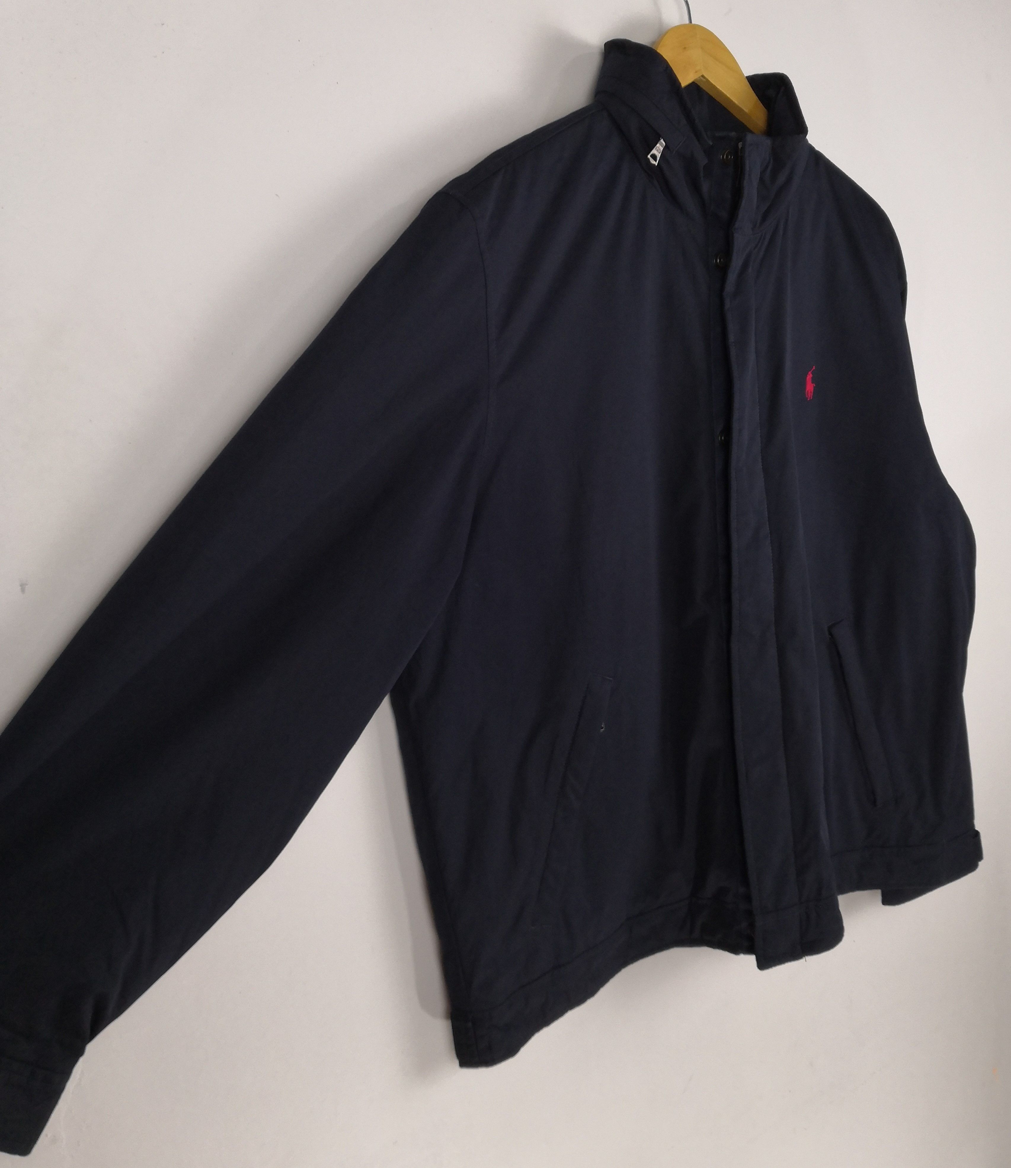 Polo Ralph Lauren Vintage 90s Polo Ralph Lauren Hoodie Winter Jacket Size US XL / EU 56 / 4 - 5 Thumbnail