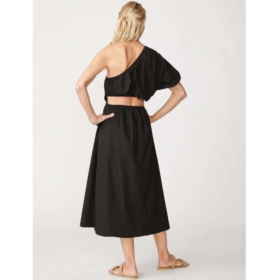 Anthropologie New Anthropologie Stateside One-Shoulder Twist Maxi Dress Size XS / US 0-2 / IT 36-38 - 7 Thumbnail