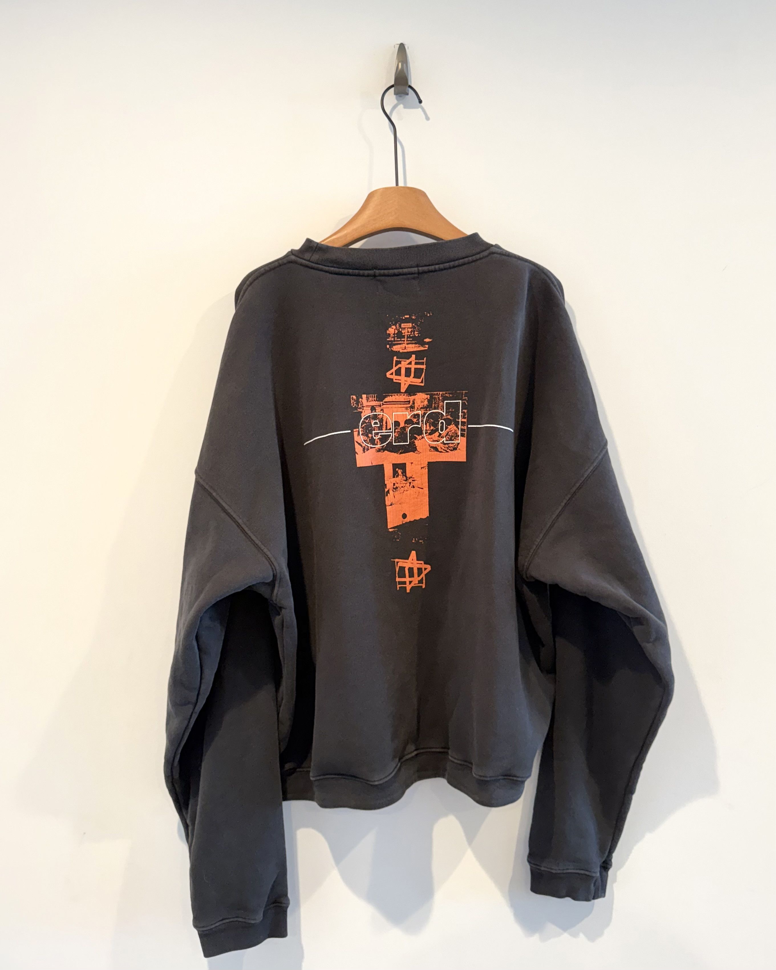 Enfants Riches Deprimes Enfants Riches Deprimes Comprende Crewneck Size US L / EU 52-54 / 3 - 5 Thumbnail