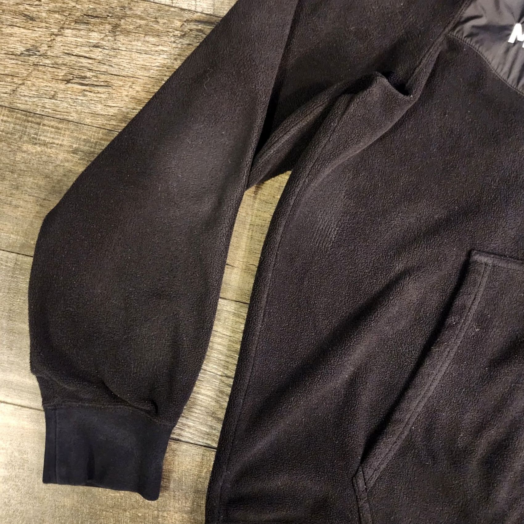 Nike Nike Hoodie Mens XL Black Rare MLG Full Zip Jacket Major League Gaming Fleece Size US XL / EU 56 / 4 - 5 Thumbnail