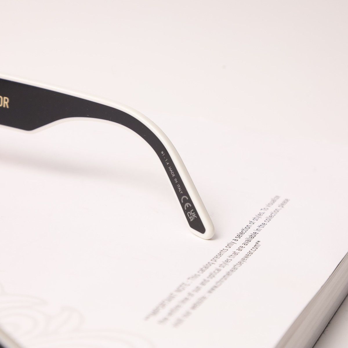 Dior DIOR DIORPACIFIC B1U SUNGLASSES Size ONE SIZE - 5 Thumbnail