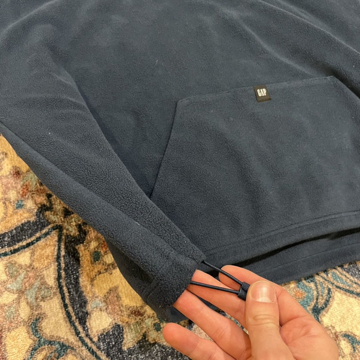 Balenciaga × Gap × Yeezy Yeezy Gap Engineered by Balenciaga Polar Fleece Hoodie L Size US L / EU 52-54 / 3 - 13 Thumbnail