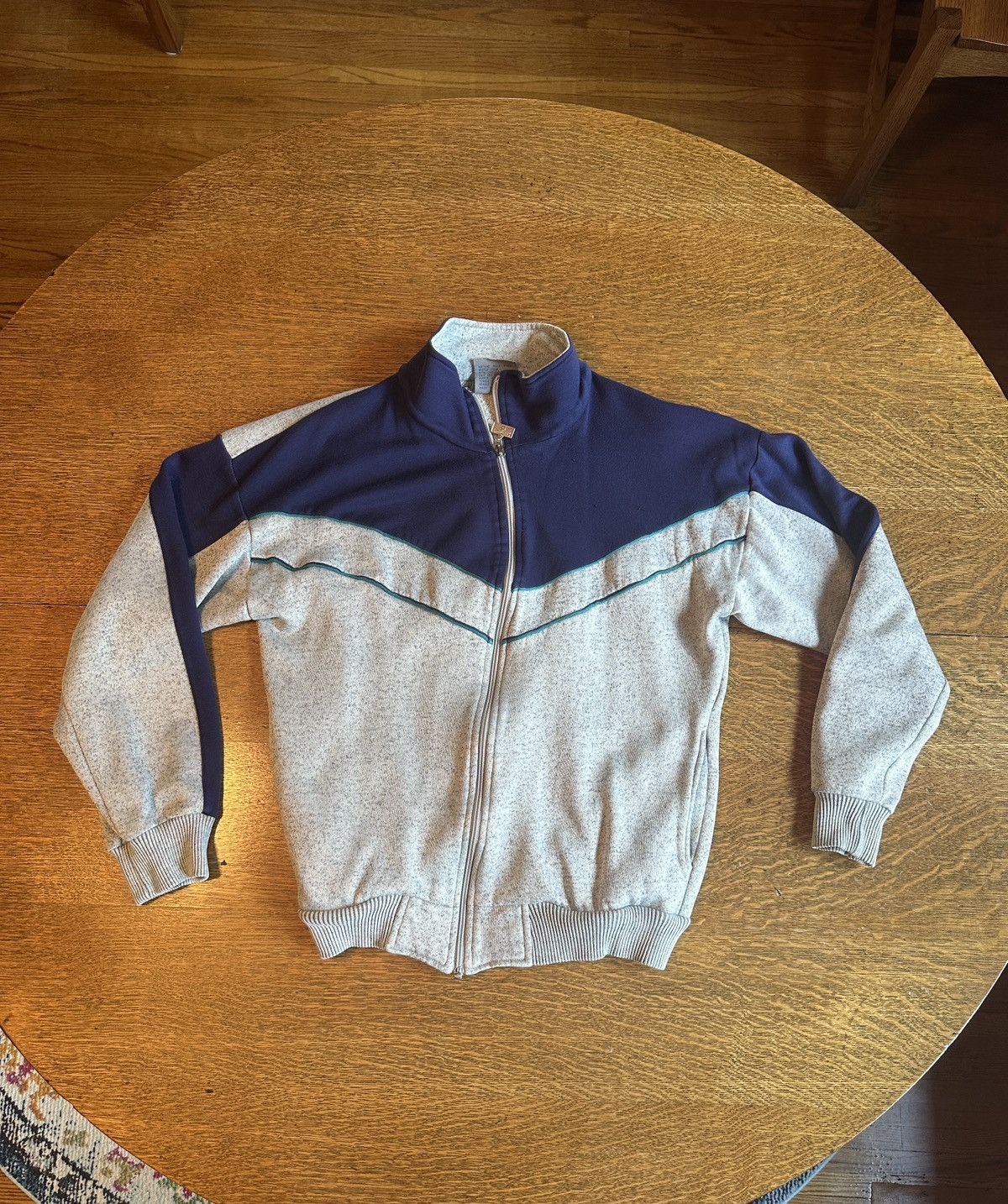 Spalding Spalding Track Jacket Size US S / EU 44-46 / 1 - 1 Thumbnail