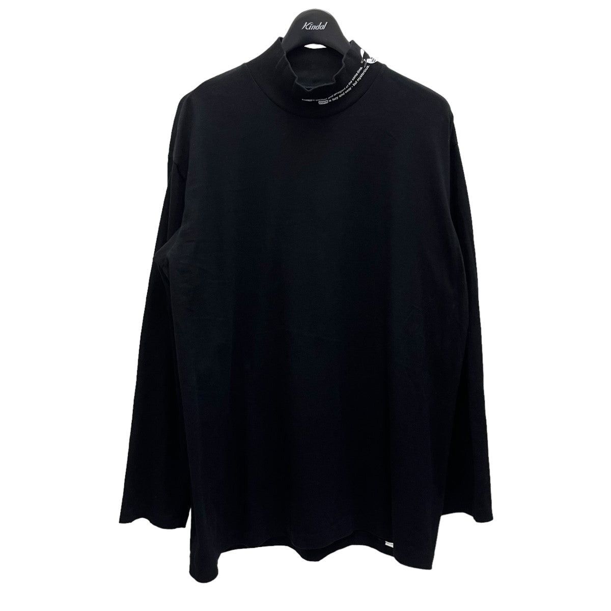 Yohji Yamamoto Yohji Yamamoto High neck cut -and -sew Size US L / EU 52-54 / 3 - 1 Thumbnail