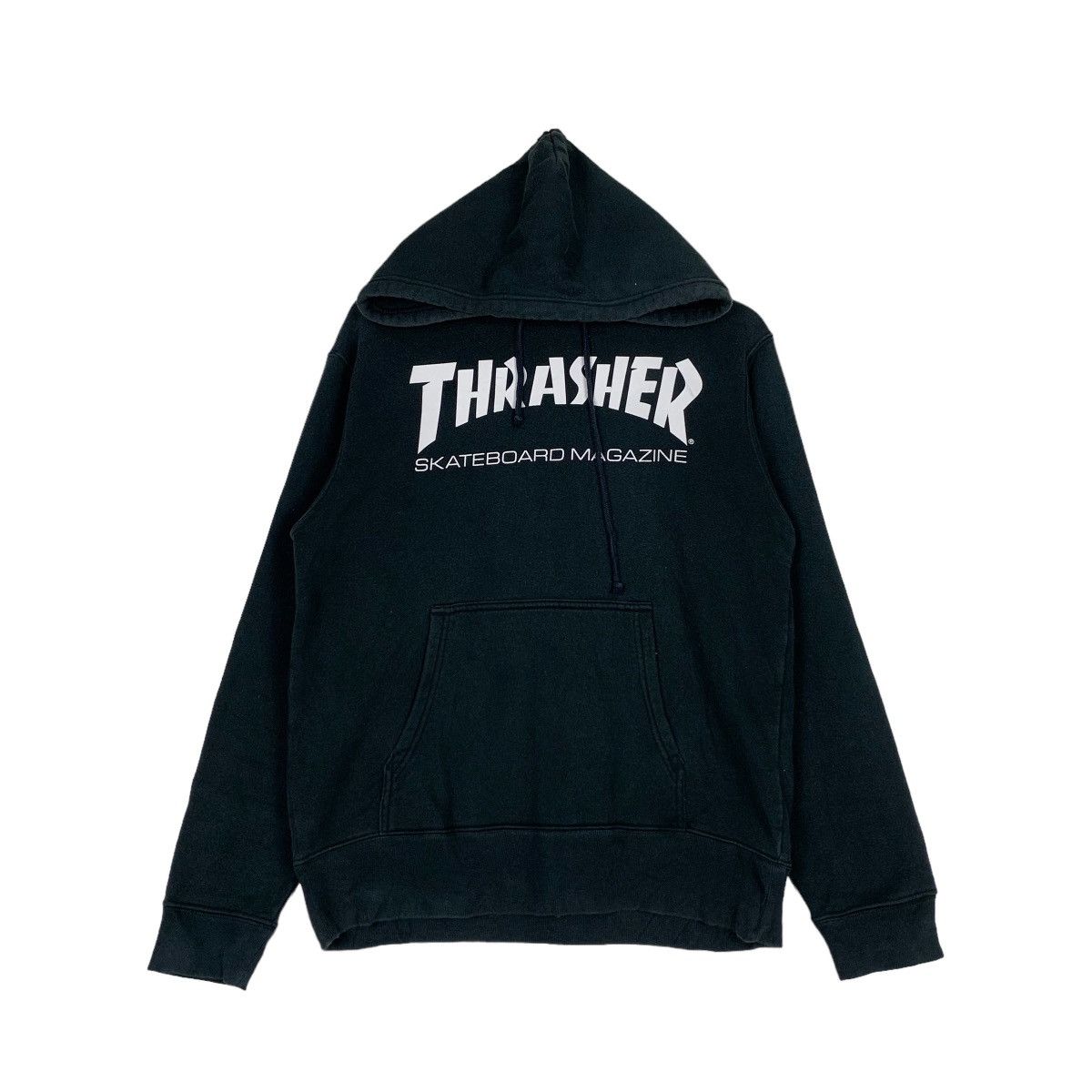 Thrasher THRASHER San Francisco Big Logo Pullover Hoodies #0772-C35 Size US M / EU 48-50 / 2 - 2 Thumbnail
