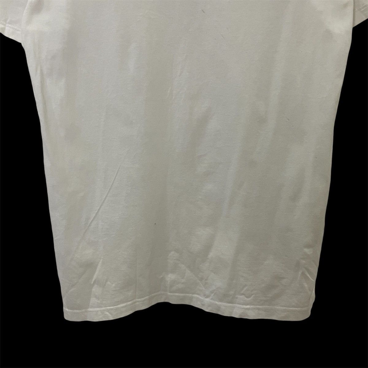 agnes b. Agnes B Homme Big Logo Tee Size M / US 6-8 / IT 42-44 - 10 Thumbnail