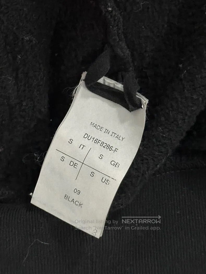 Rick Owens Rick Owens Wizard Hat Jacket Size US S / EU 44-46 / 1 - 5 Thumbnail