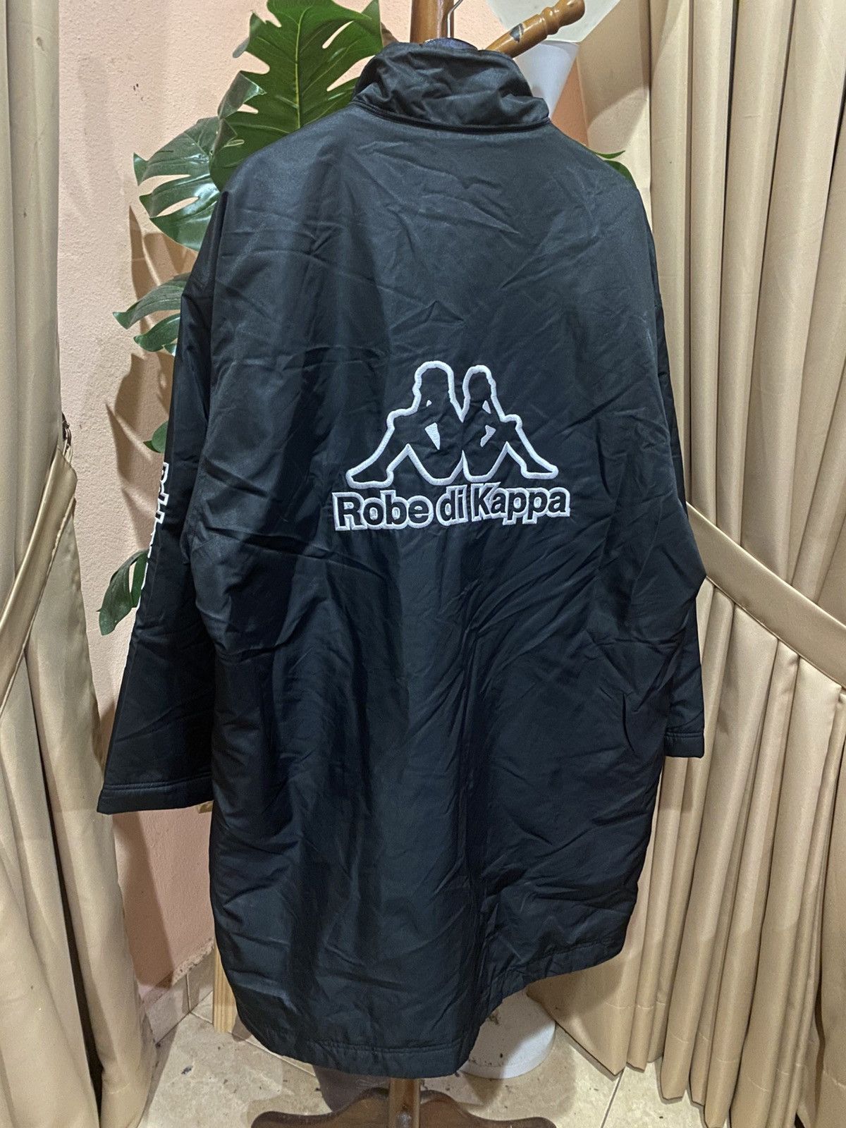 Kappa VINTAGE 90s KAPPA STADIUM PARKA JACKET Size US L / EU 52-54 / 3 - 7 Thumbnail