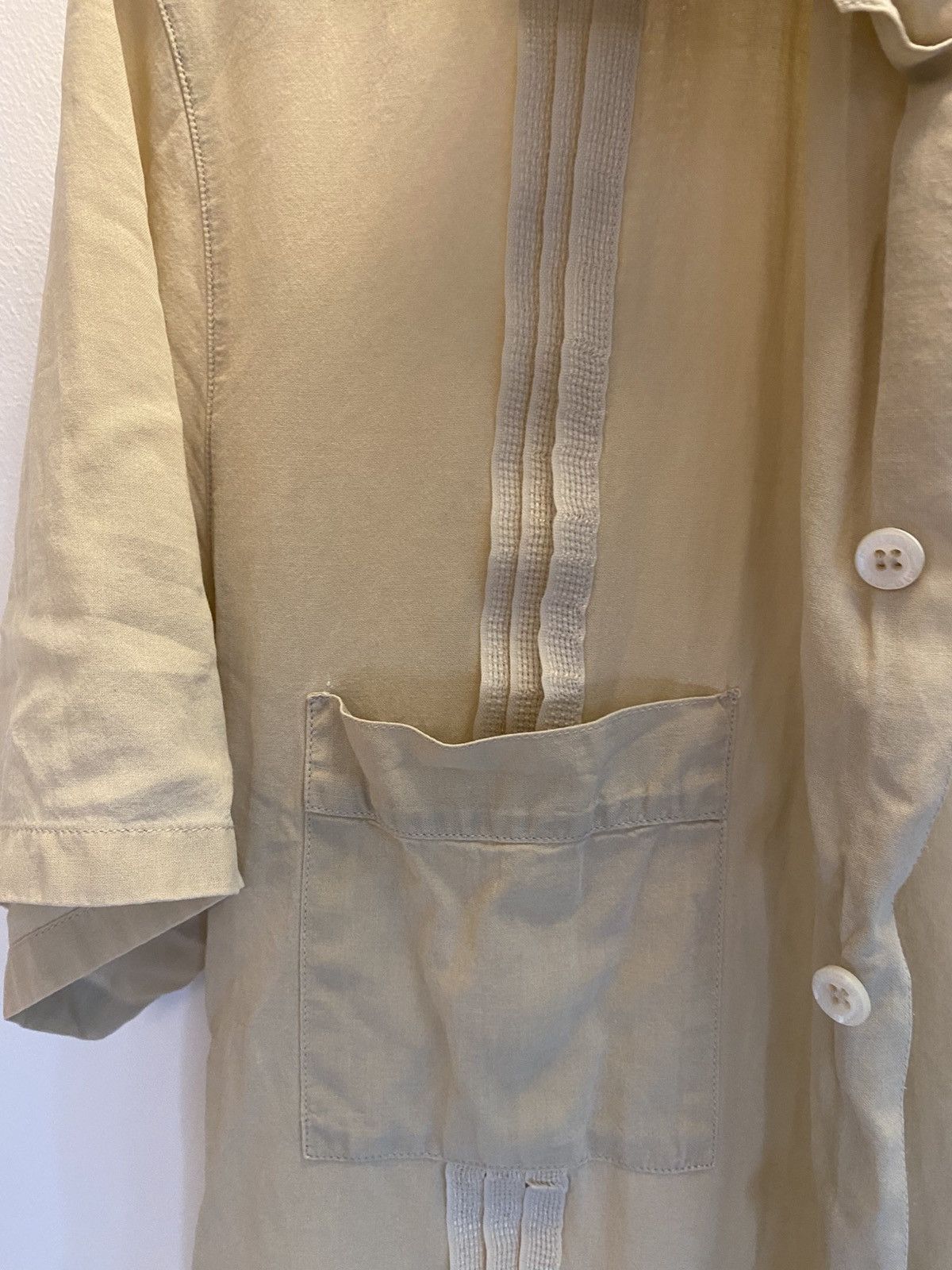 Miu Miu Miu Miu Early 00 Mens Shirt Size US M / EU 48-50 / 2 - 6 Thumbnail