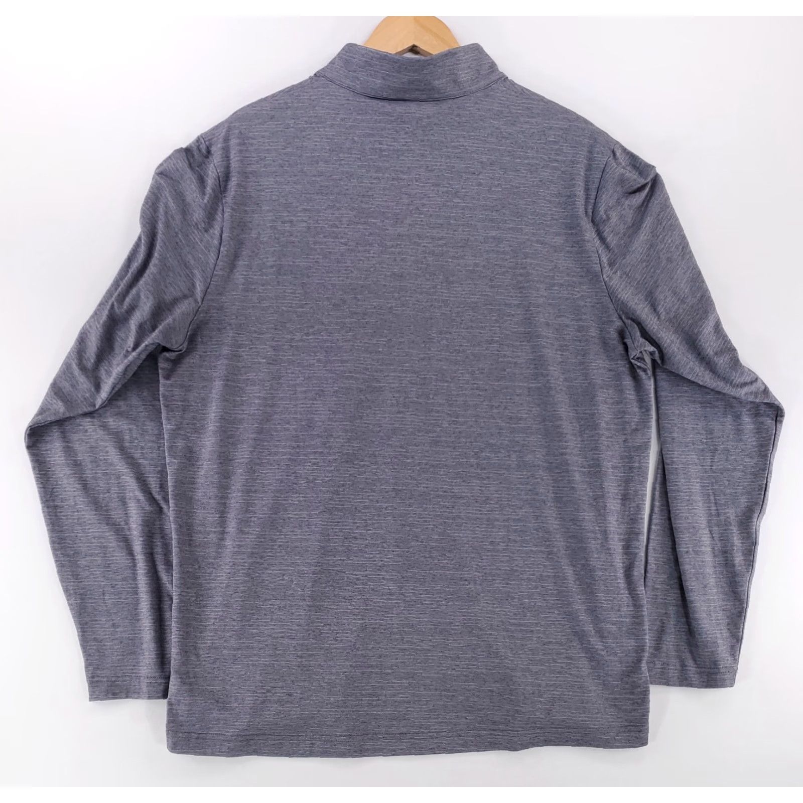 TravisMathew Travis Mathew Crestview 1/4 Zip Pullover Grey Heather Mens XL NWT Size US XL / EU 56 / 4 - 5 Thumbnail