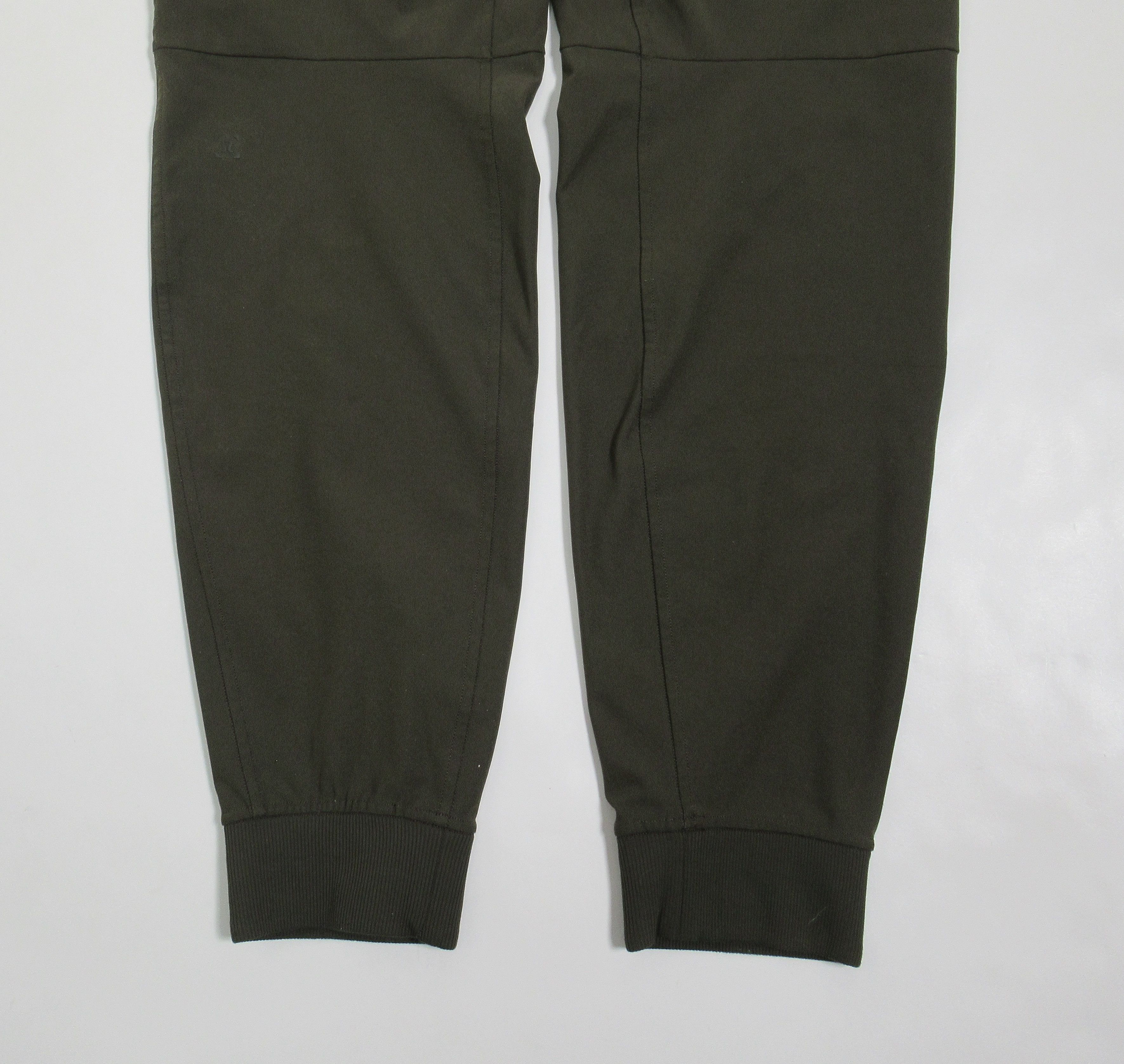 Lululemon Lululemon Men's ABC Jogger *29" Dark Olive Warpstreme Size US 30 / EU 46 - 9 Thumbnail