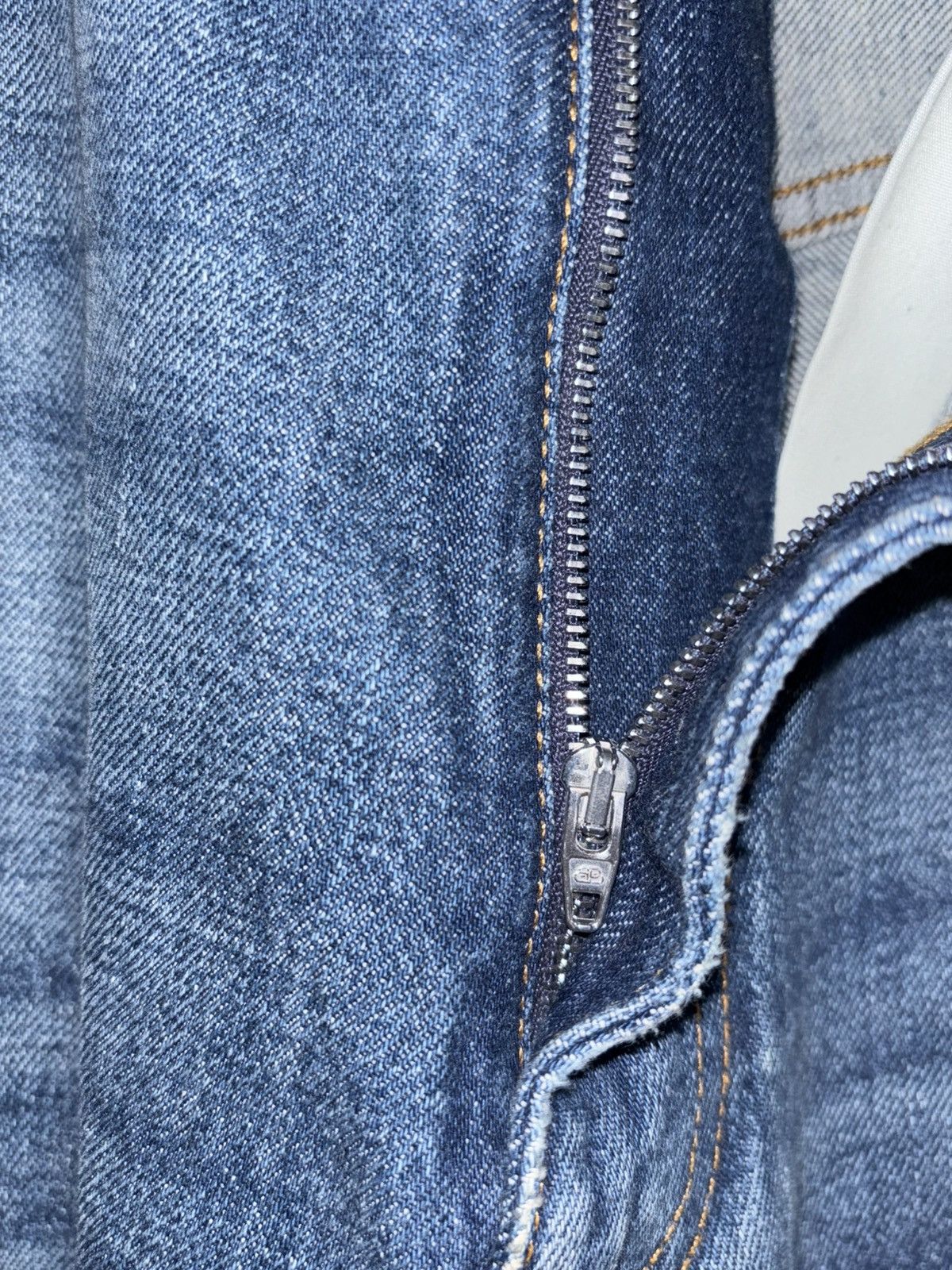 Balenciaga Balenciaga Pull-Up Denim Fall 22 Size US 34 / EU 50 - 7 Thumbnail