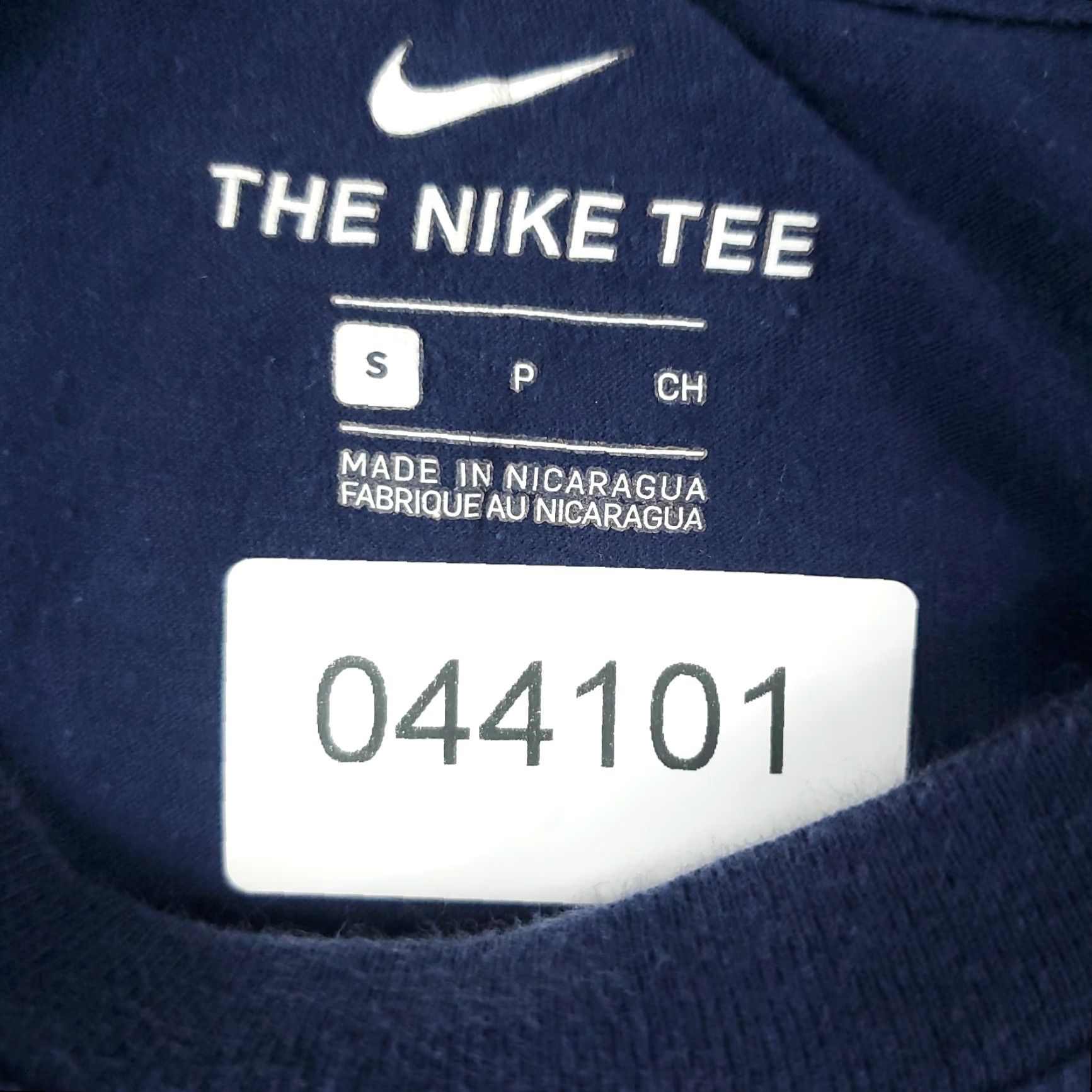 Nike Nike Dri-Fit T-Shirt Mens Size Small Blue Casual Short Sleeve Sports Size US S / EU 44-46 / 1 - 7 Thumbnail