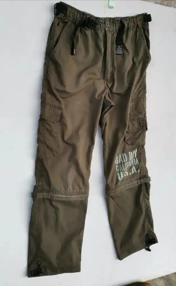 Other Rare!!! Bad Boy Tactical Cargo Multipocket Pants Size US 30 / EU 46 - 10 Thumbnail