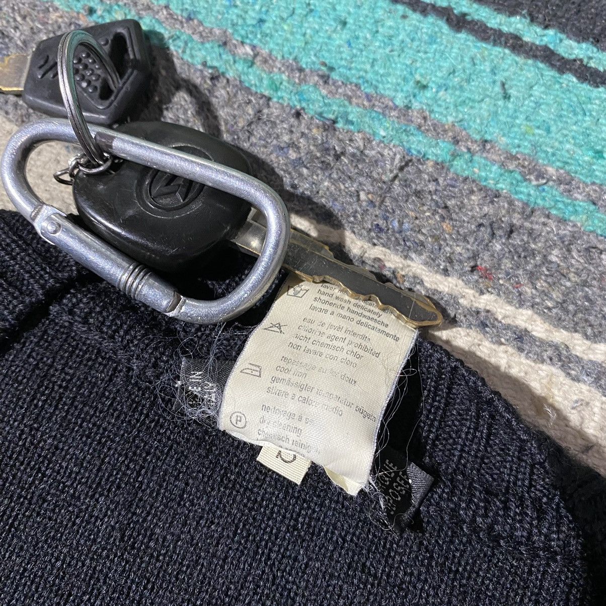 Celine Vintage Celine Black Cardigan Size US S / EU 44-46 / 1 - 9 Thumbnail