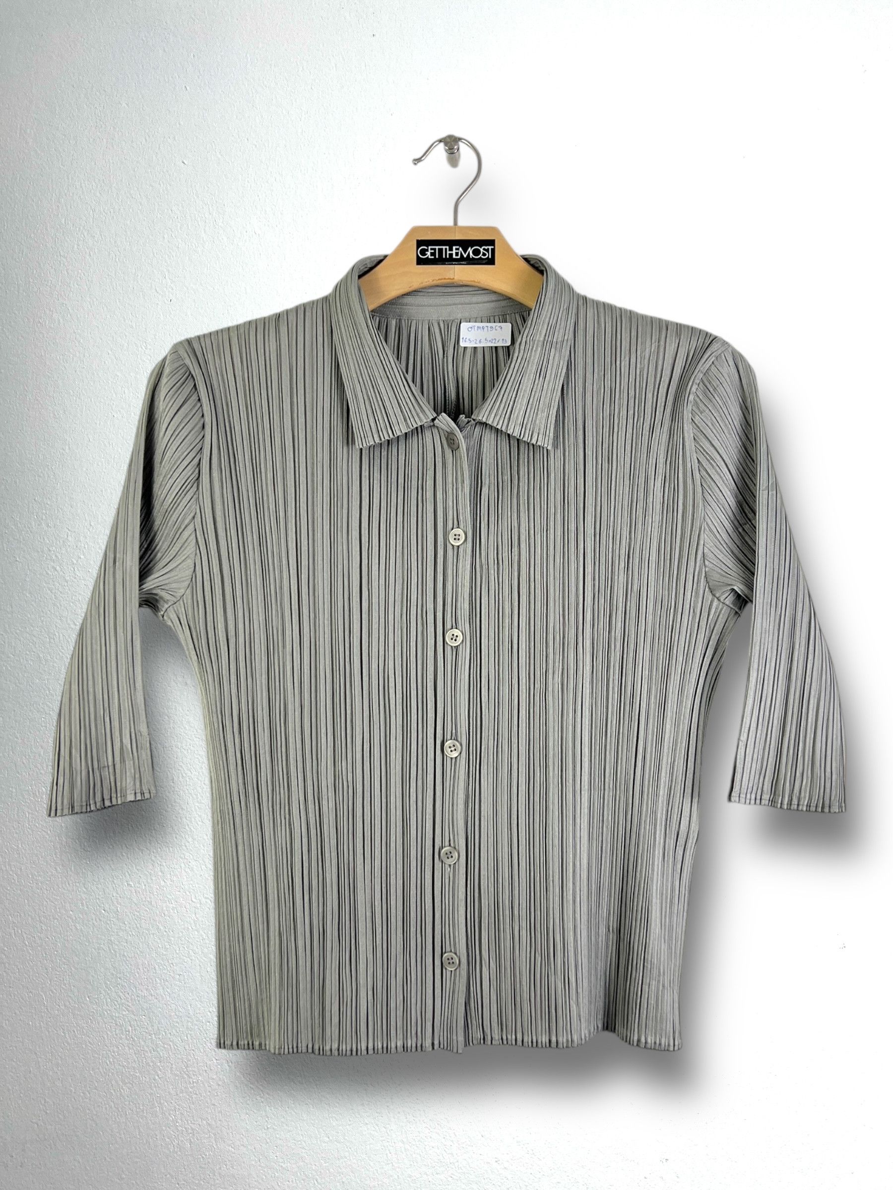 Issey Miyake × Issey Miyake Pleats Please × Japanese Brand Pleats 