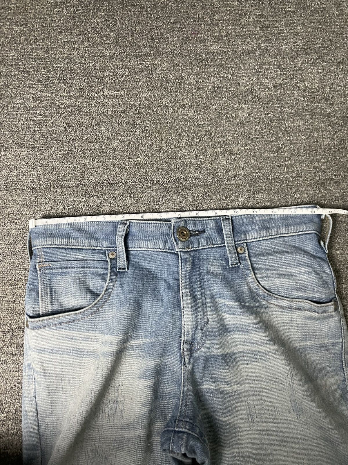 Edwin × Vintage Edwin Men’s Straight Jeans (61) Size US 29 - 6 Thumbnail