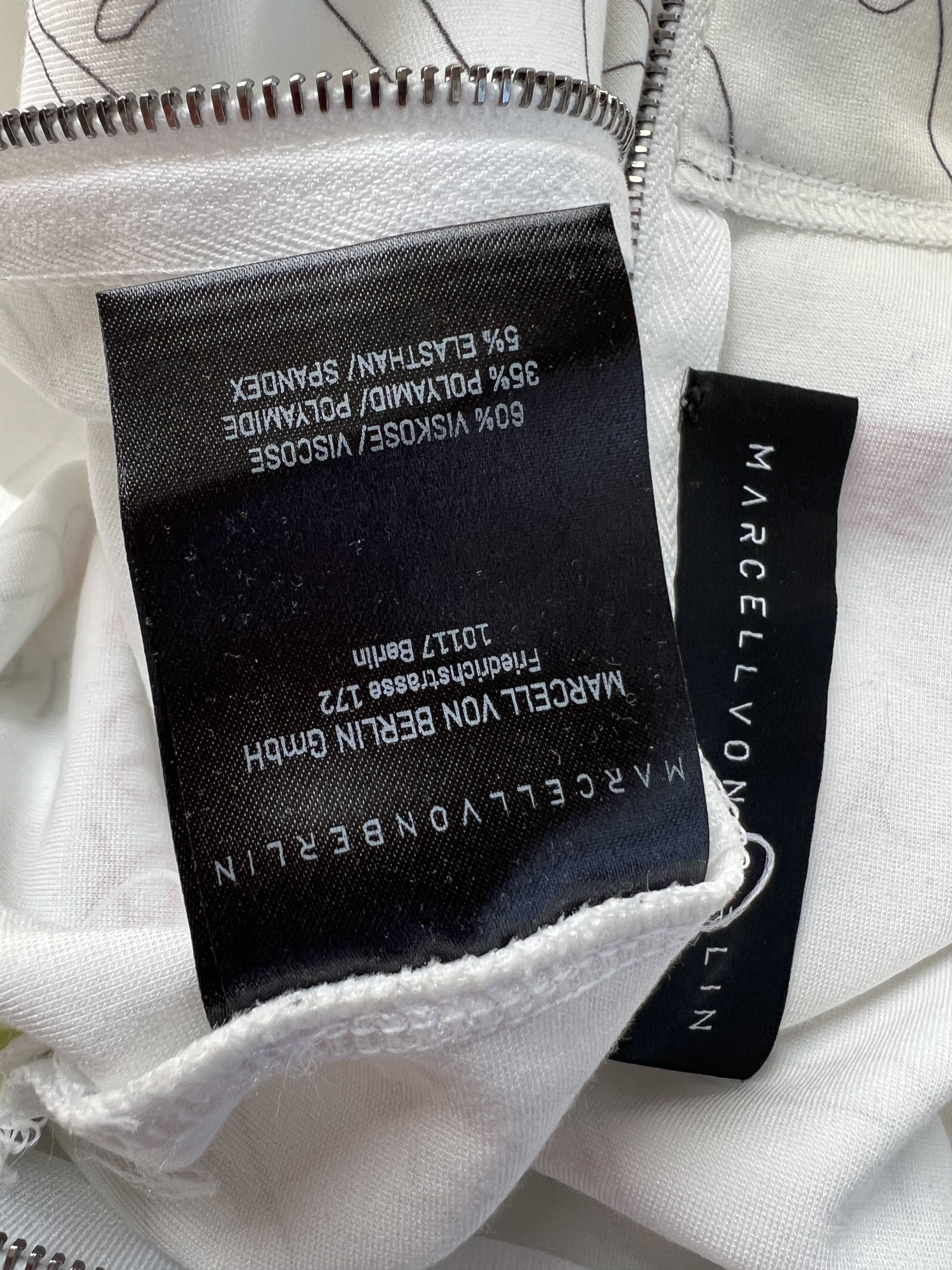 Other Marcell Von Berlin Size M / US 6-8 / IT 42-44 - 5 Thumbnail