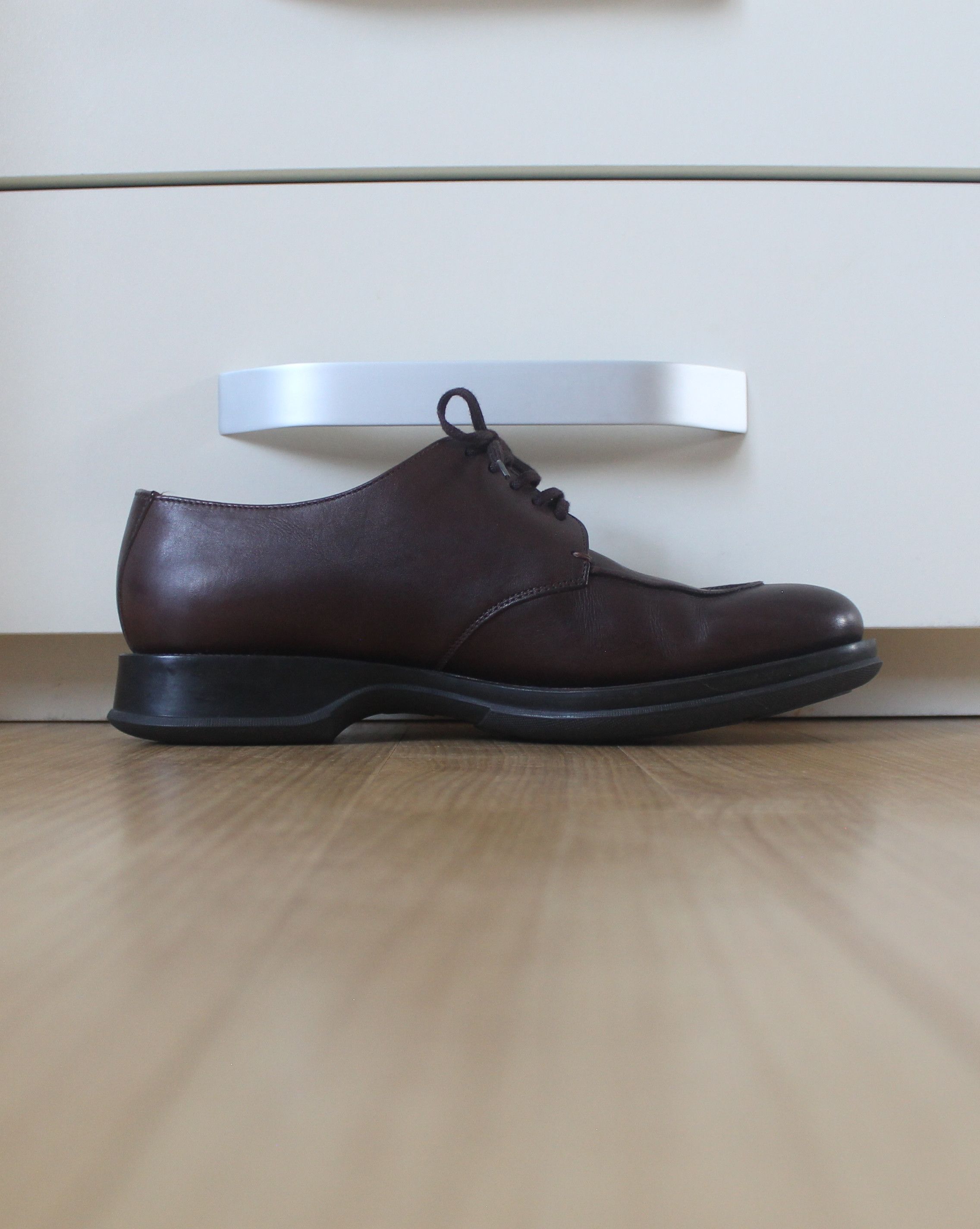 Church's Churchs Cleo Leather Derby Size US 8 / IT 38 - 7 Thumbnail