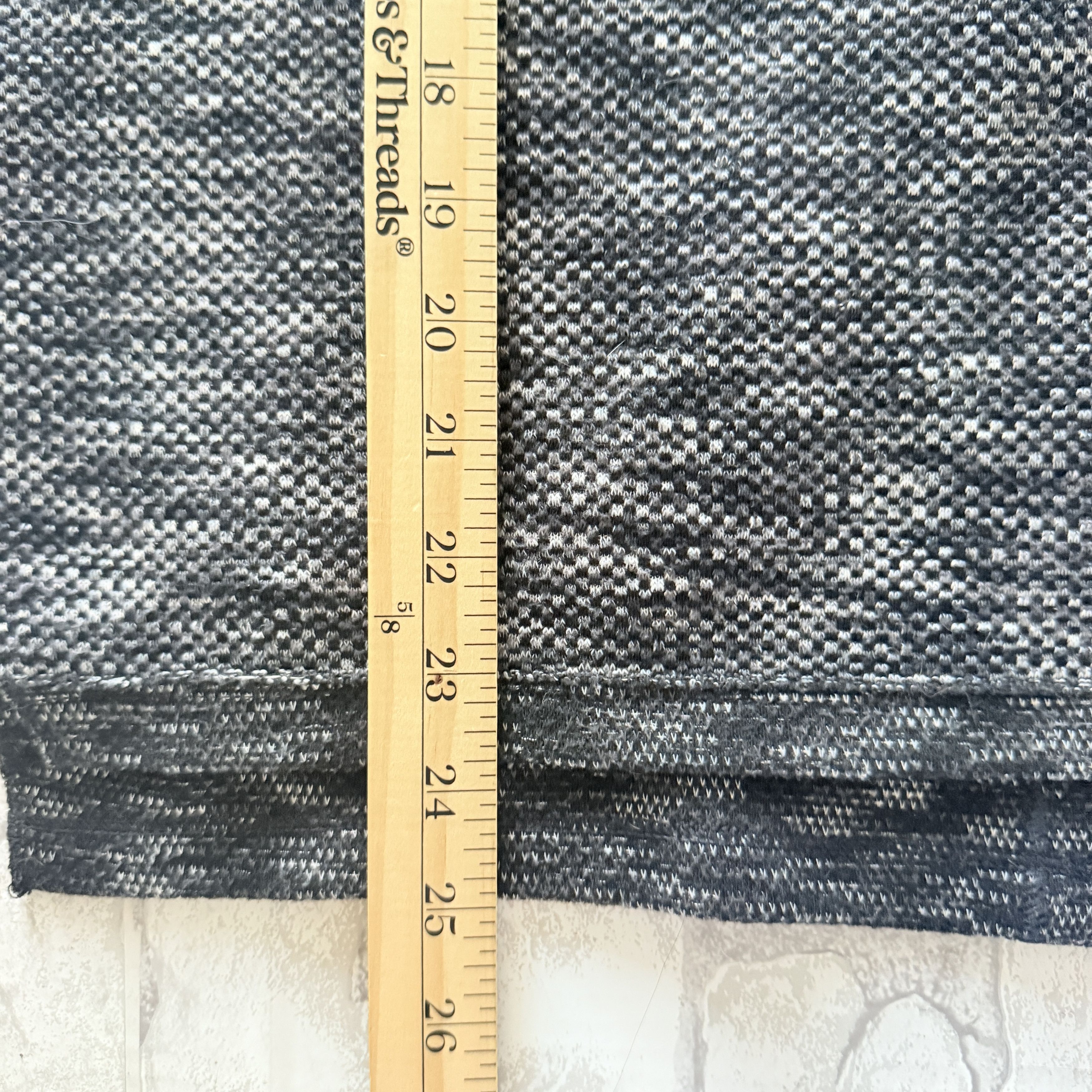 Free People Free People Sunny Days Knit Sweater Variegated Yarns Size L / US 10 / IT 46 - 8 Thumbnail