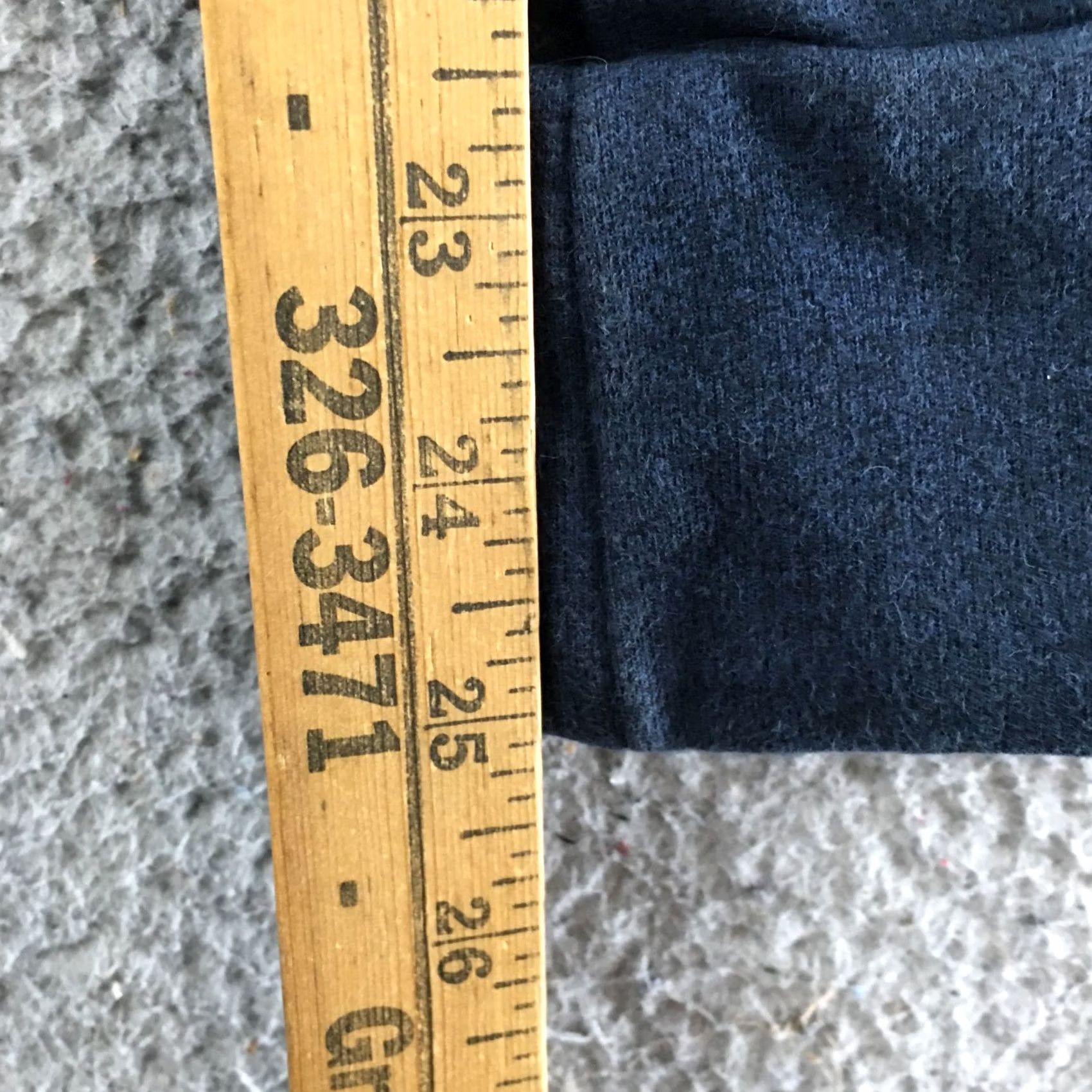 American Eagle Outfitters American Eagle Outfitters Pants Jogger XS Regular Mens Blue with Elastic Waist Pockets Size US 27 - 7 Thumbnail