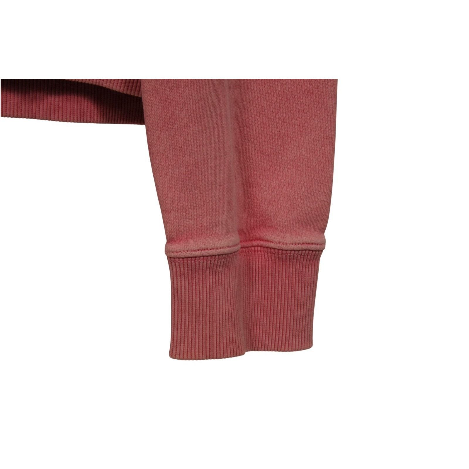 Saint Laurent Paris Logo Hoodie Rustic Pink Size US L / EU 52-54 / 3 - 5 Thumbnail