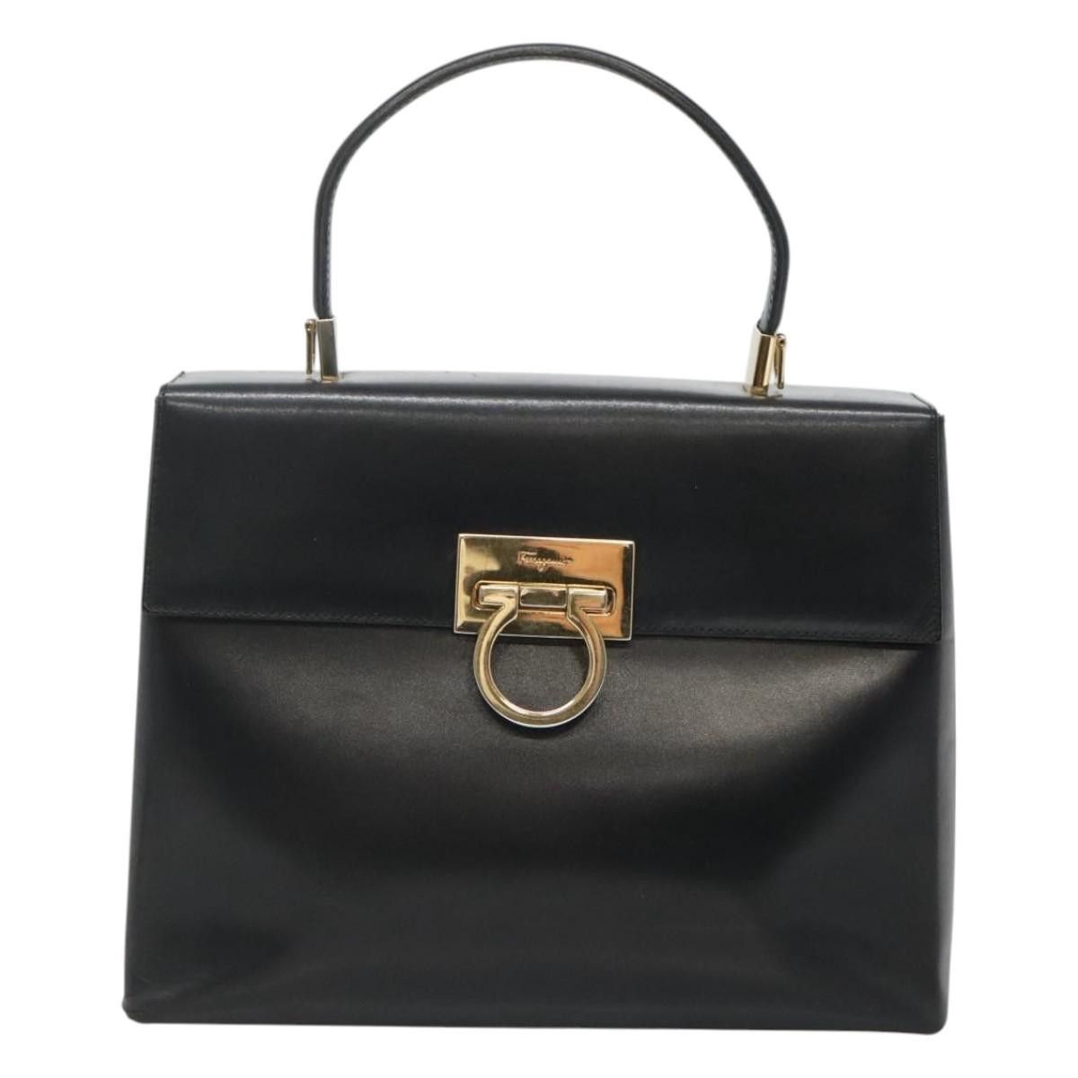Salvatore Ferragamo Salvatore Ferragamo Gancini handbag Size ONE SIZE - 1 Thumbnail