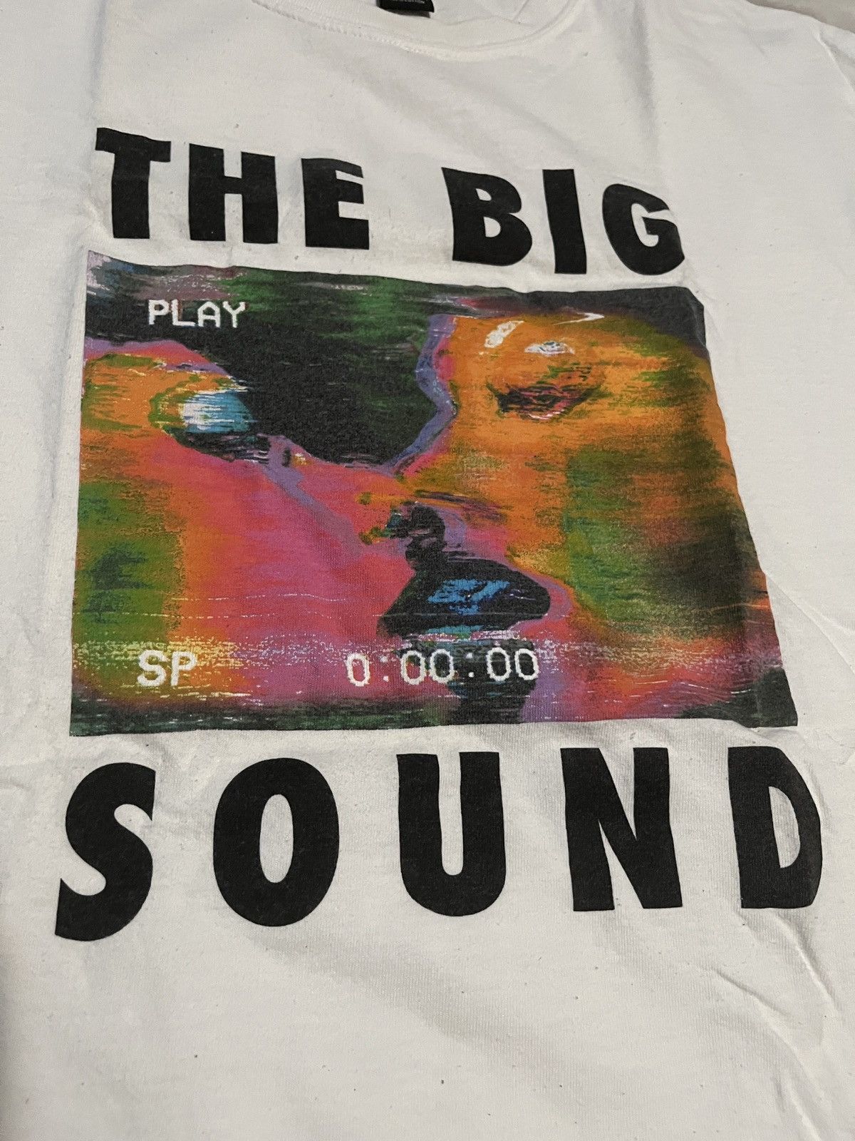 10 Deep 10 Deep The Big Sound XL Graphic T-Shirt Size US XL / EU 56 / 4 - 1 Thumbnail