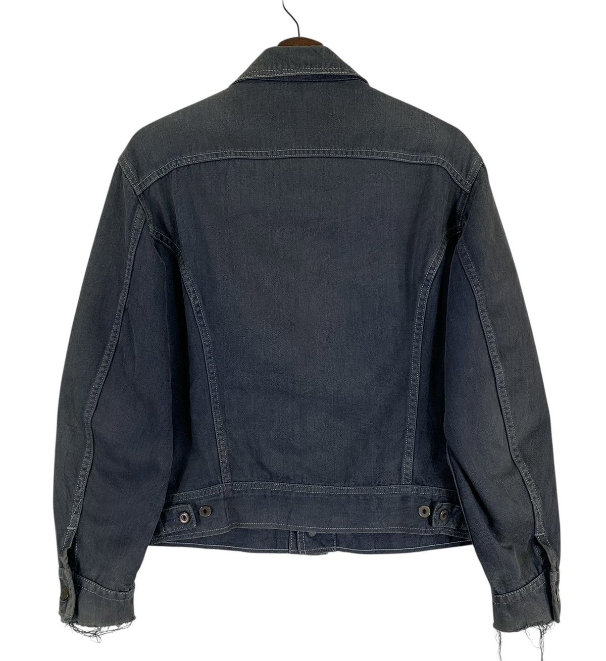 Lee VINTAGE 70s LEE TRUCKER COTTON JACKET Size US M / EU 48-50 / 2 - 9 Thumbnail