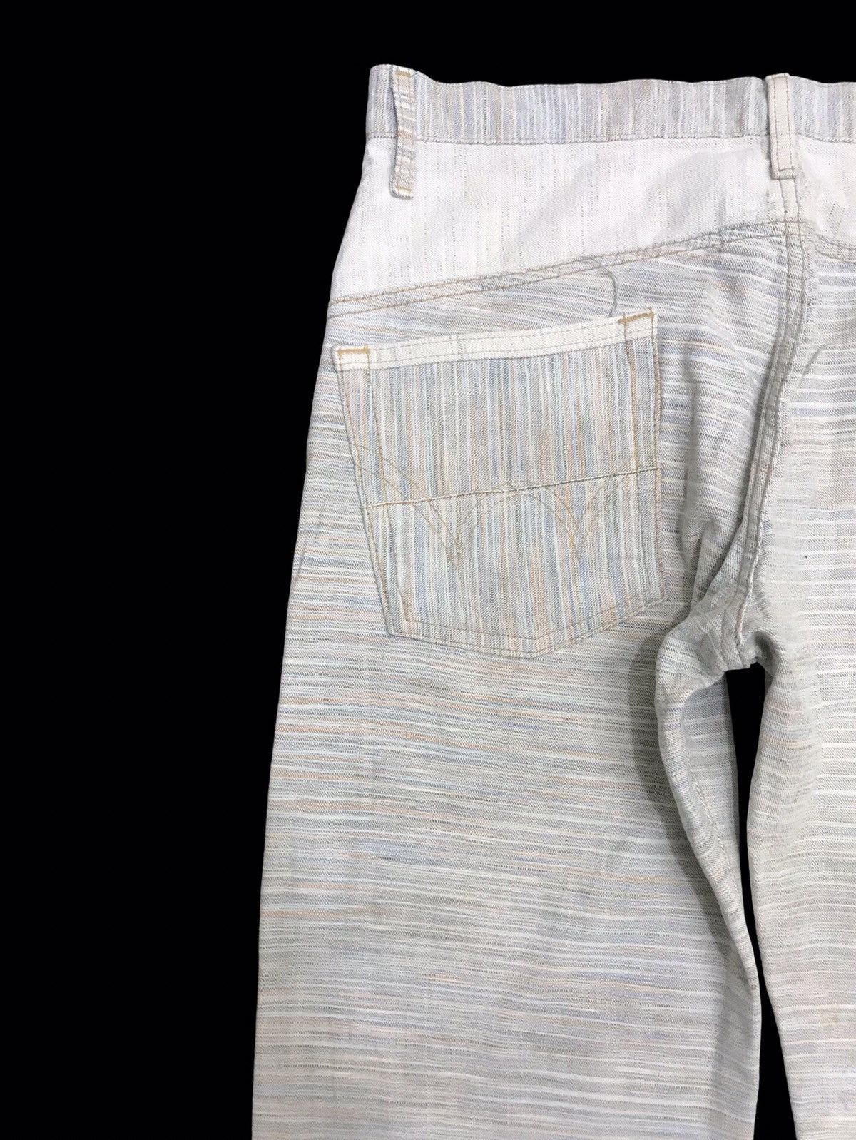 Edwin 💥LIMITED💥ARCHIVAL EDWIN 13 Oz Grande Selvedge Denim F253 Size US 33 - 12 Thumbnail