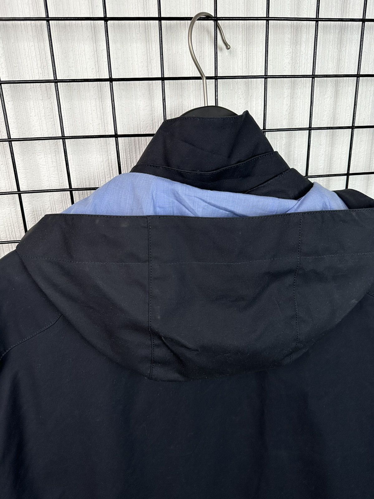 Designer Pelikamo Zurich Full weather resistant Jacket Men L XL 54 Size US L / EU 52-54 / 3 - 11 Thumbnail