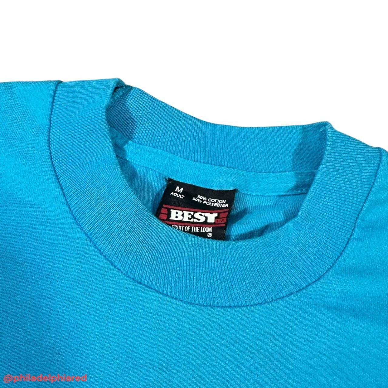 Fruit Of The Loom Vintage 1995 Little Leauge World Series t-shirt mens Medium Size US S / EU 44-46 / 1 - 4 Thumbnail