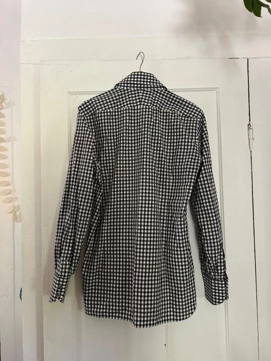 Tom Ford check tom ford shirt Size US L / EU 52-54 / 3 - 2 Thumbnail