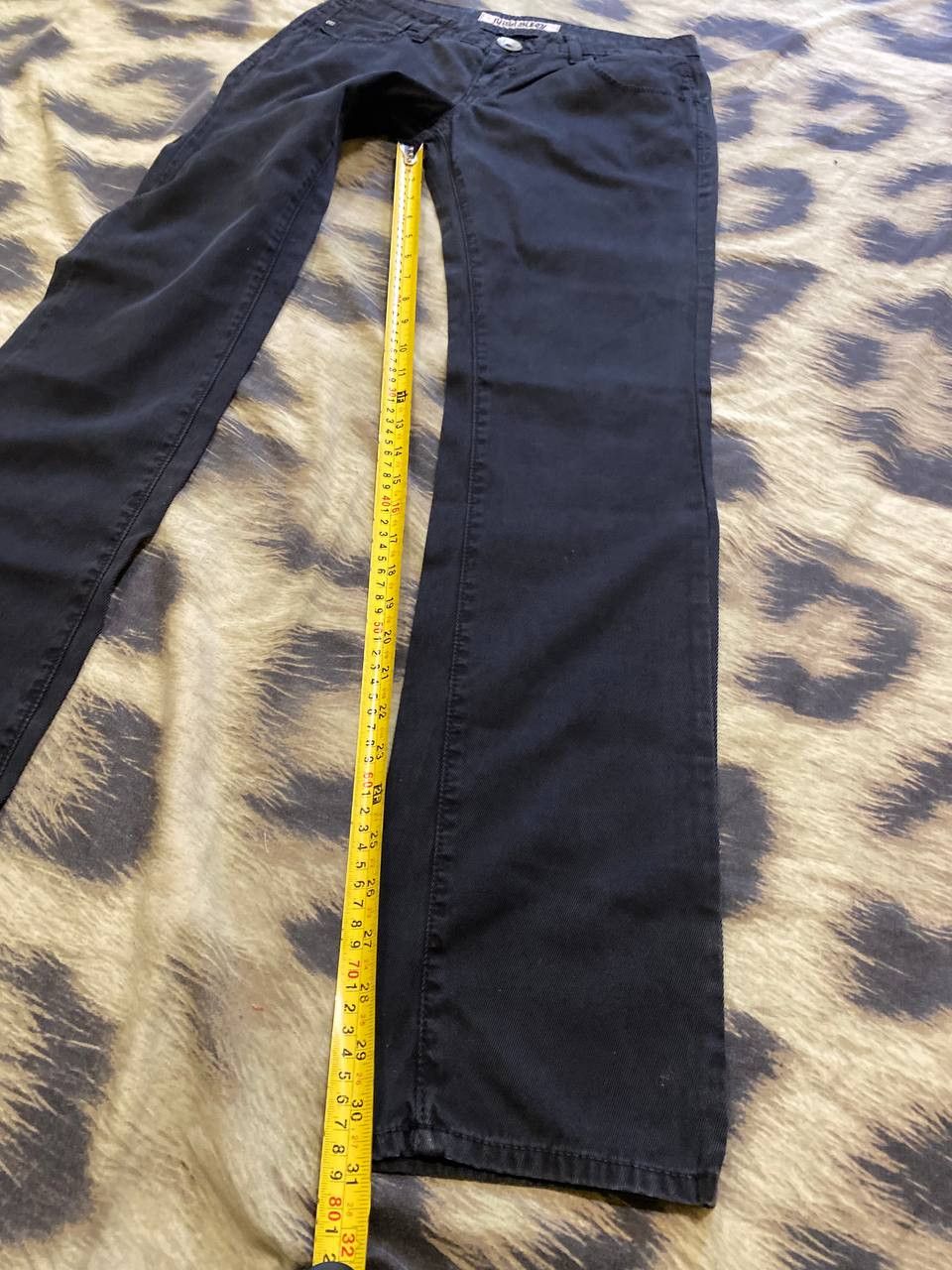 Miss Sixty Miss Sixty jeans Y2K vintage streetwear Size 28" / US 6 / IT 42 - 16 Thumbnail