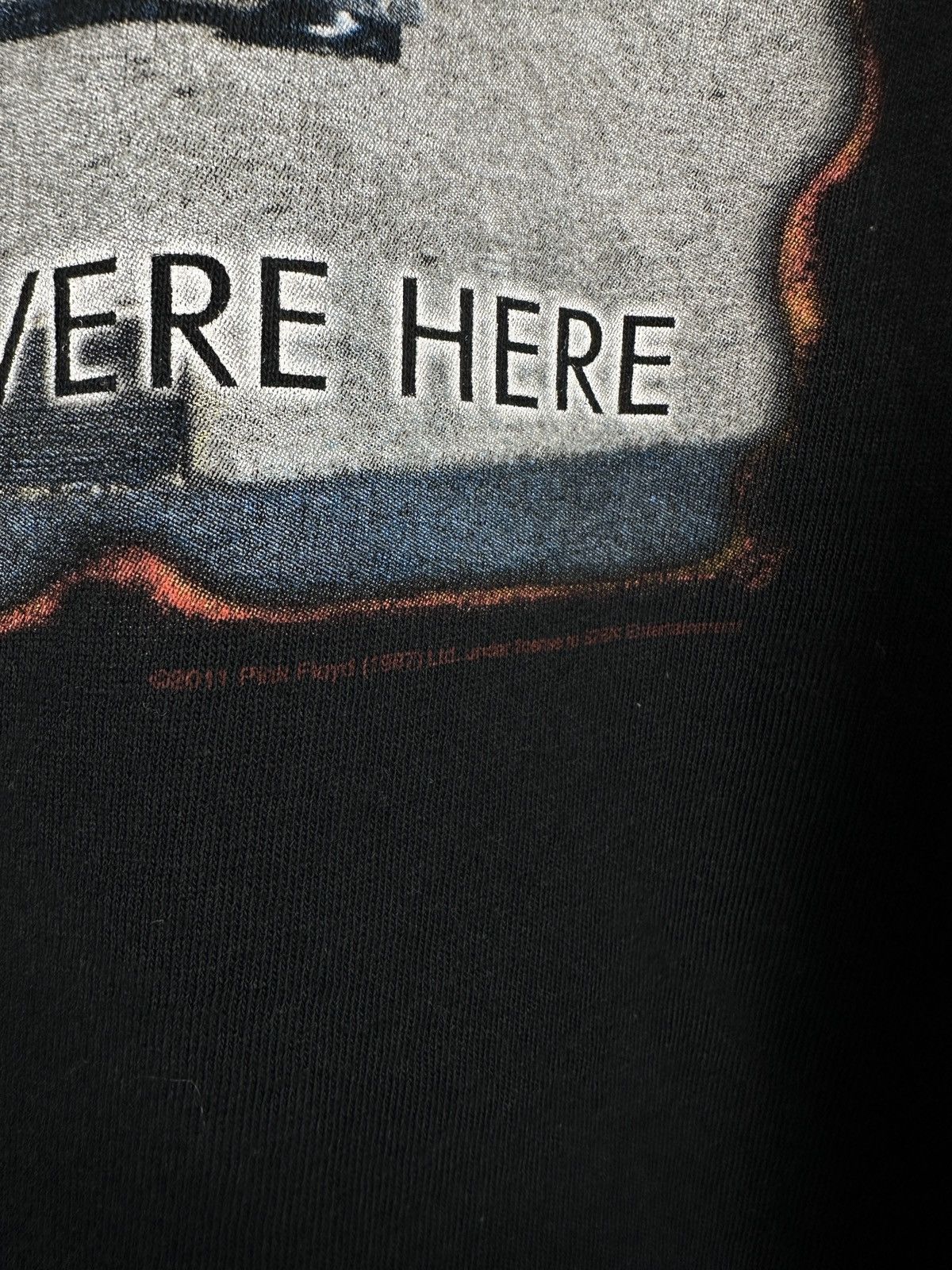 Band Tees Vintage Pink Floyd Wish You Were Here Graphic T Shirt Tee Size US L / EU 52-54 / 3 - 7 Thumbnail