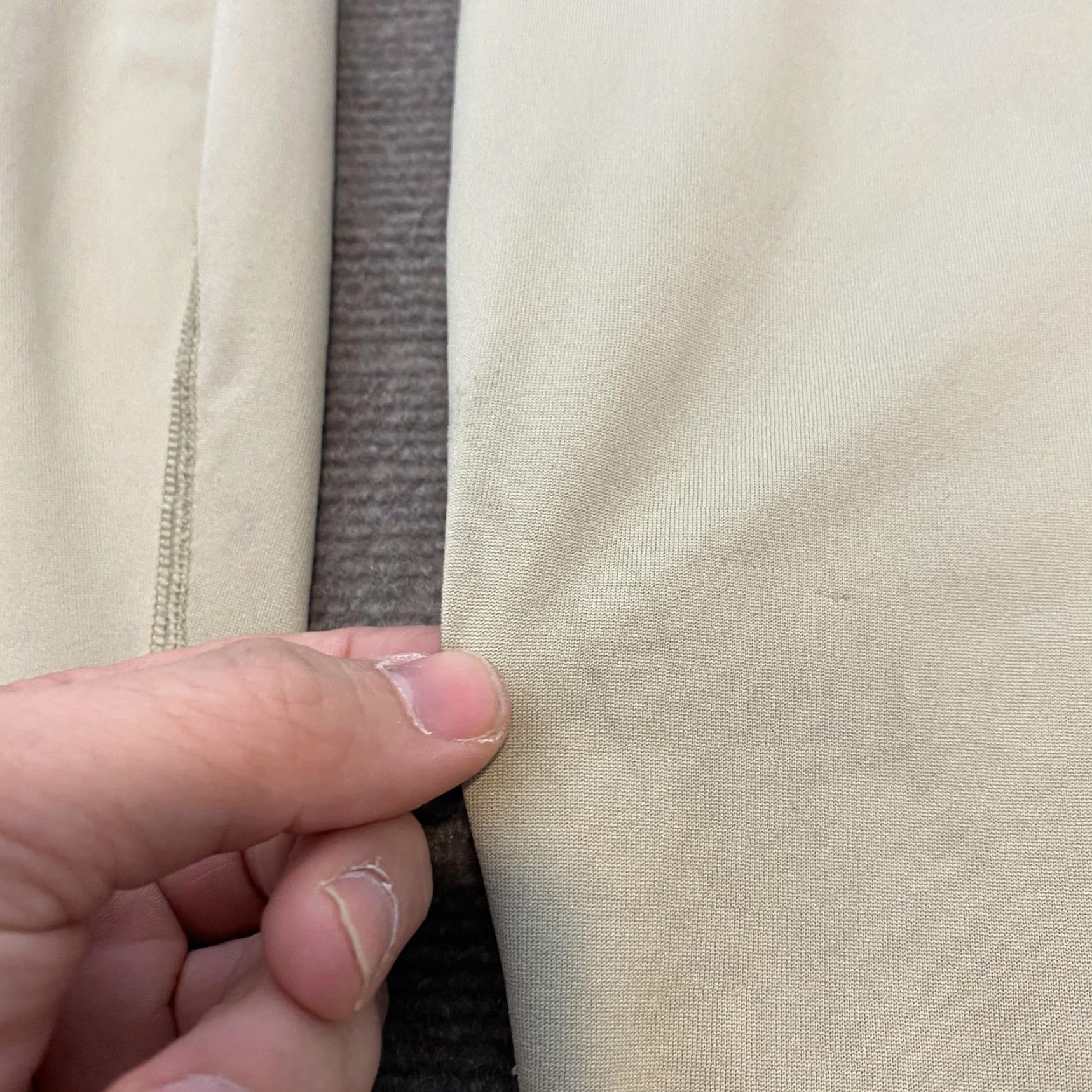 Layer 8 VINTAGE US Army ECWCS Gen III Polartec Pants Mens XL X-Long Tan Lightweight Base Layer Size US 36 / EU 52 - 2 Thumbnail