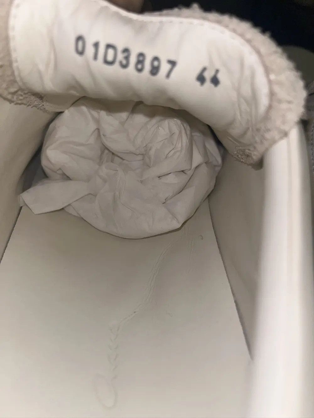 Rick Owens Rick Owens Vintage Sneaker Size US 11 / EU 44 - 7 Thumbnail