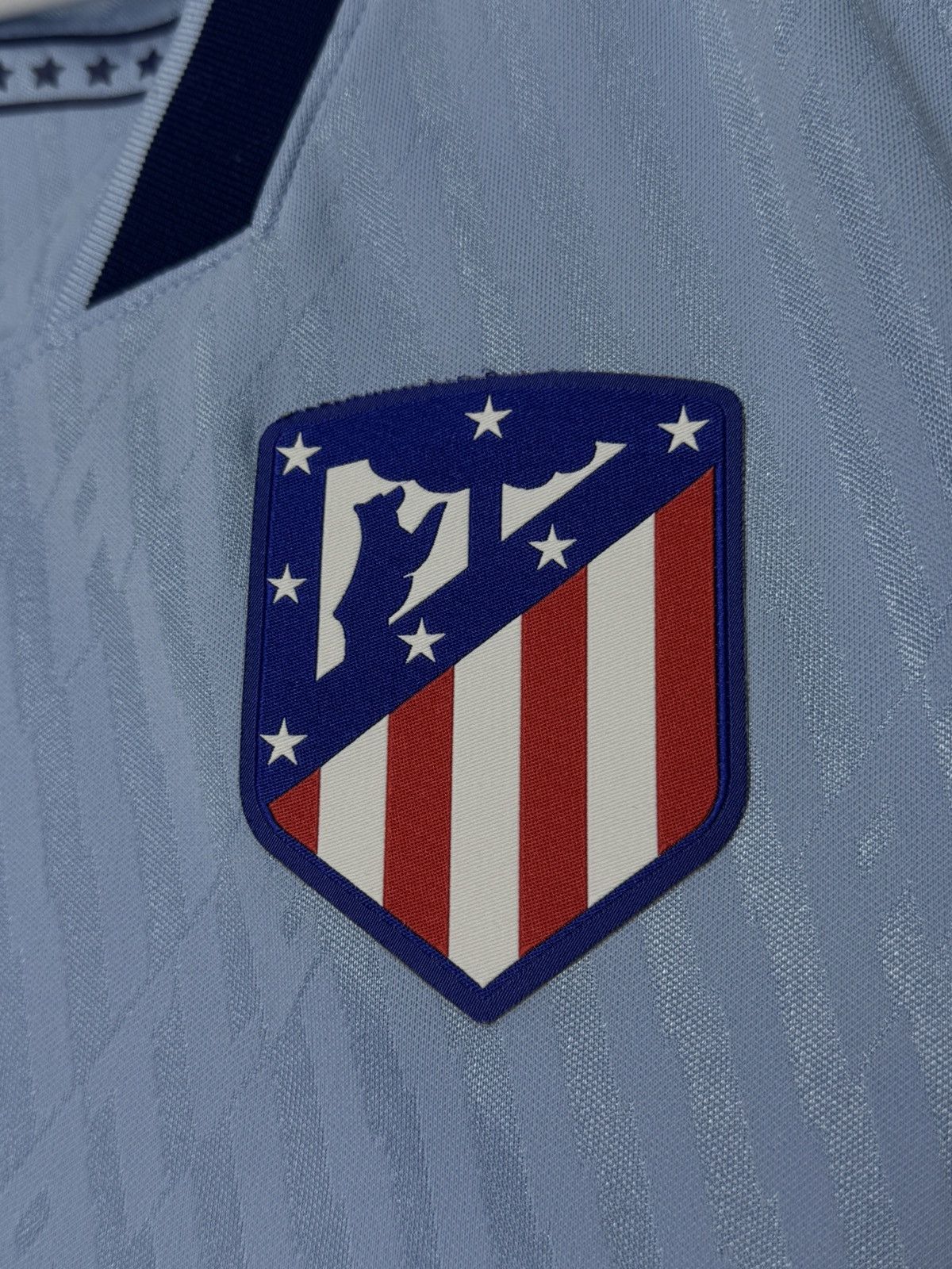 Nike Nike Atletico Madrid 2019/20 3rd Jersey Size US M / EU 48-50 / 2 - 8 Thumbnail